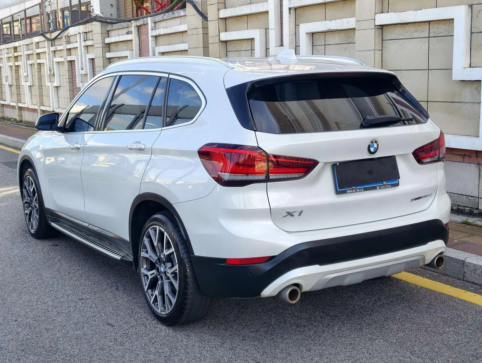 BMW X1 2021 xDrive25Li Premium Plus