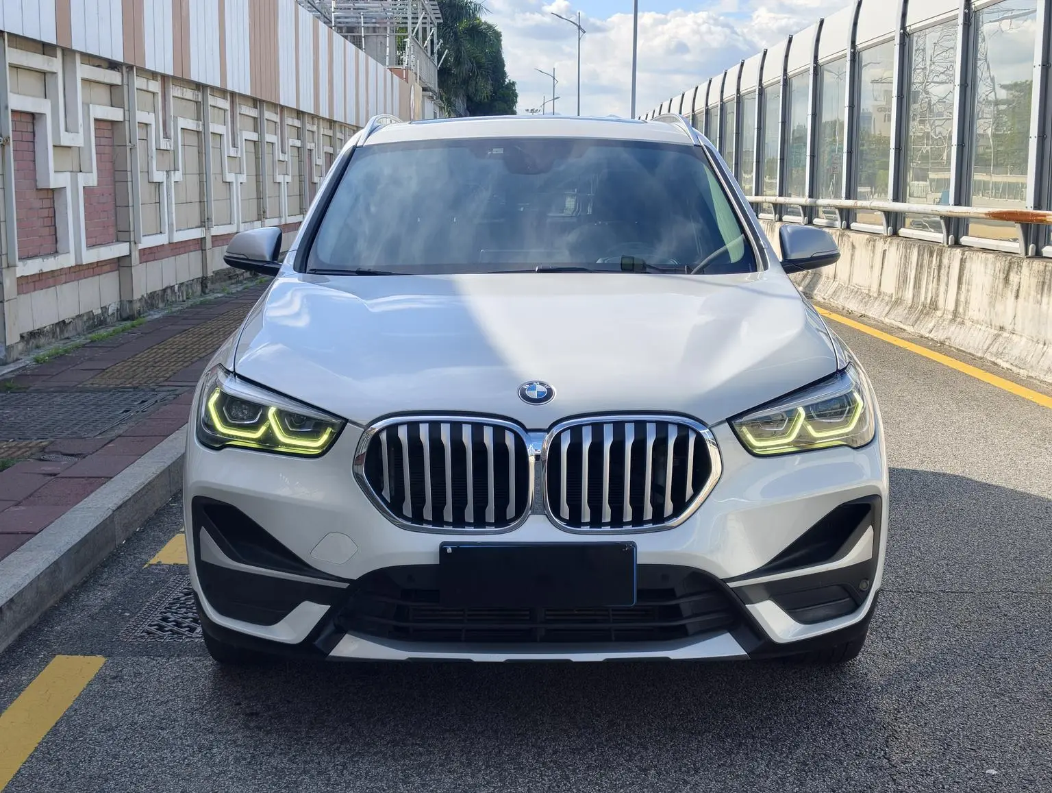 BMW X1 2021 xDrive25Li Premium Plus