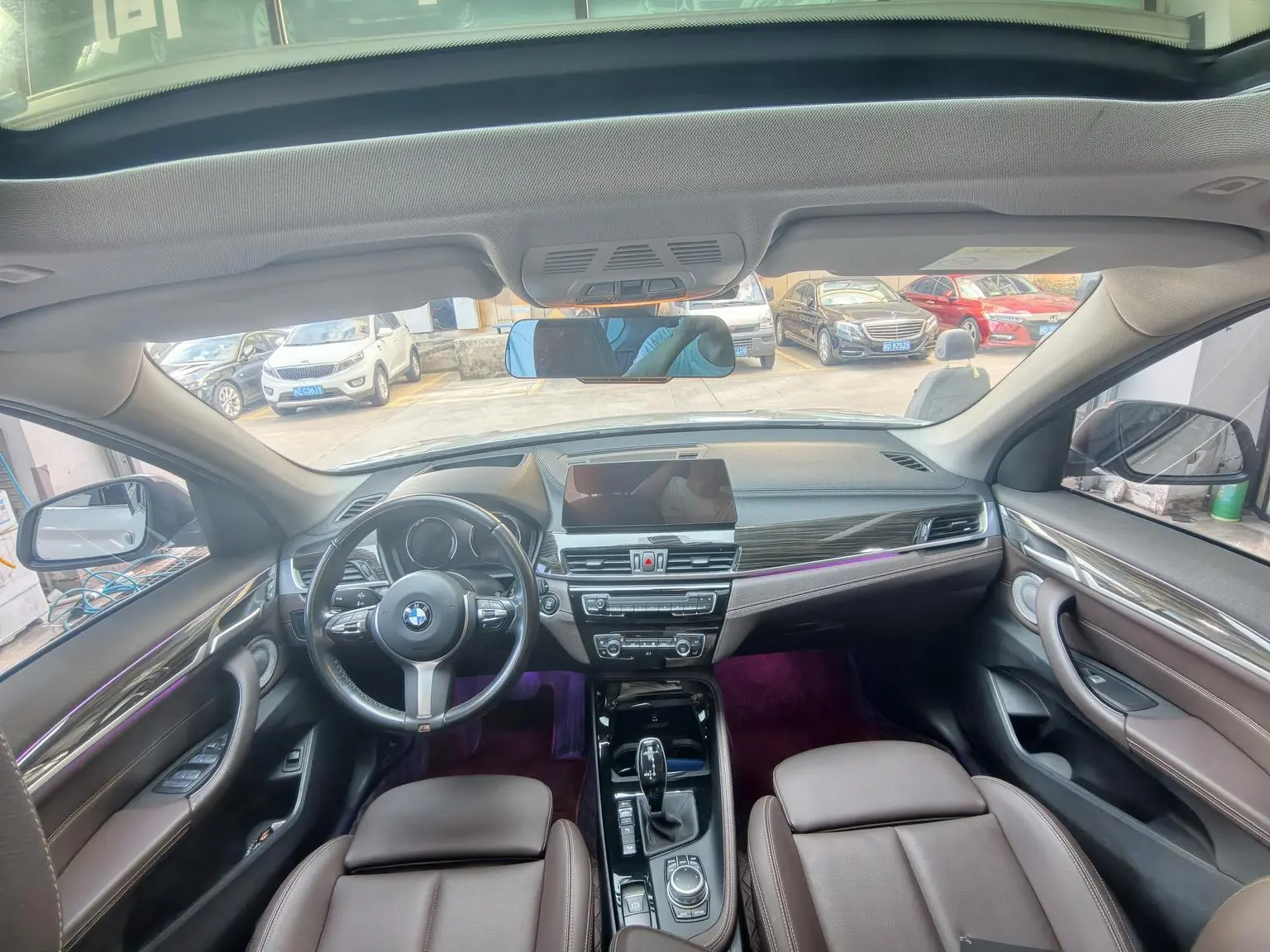 BMW X1 2021 xDrive25Li Premium Plus