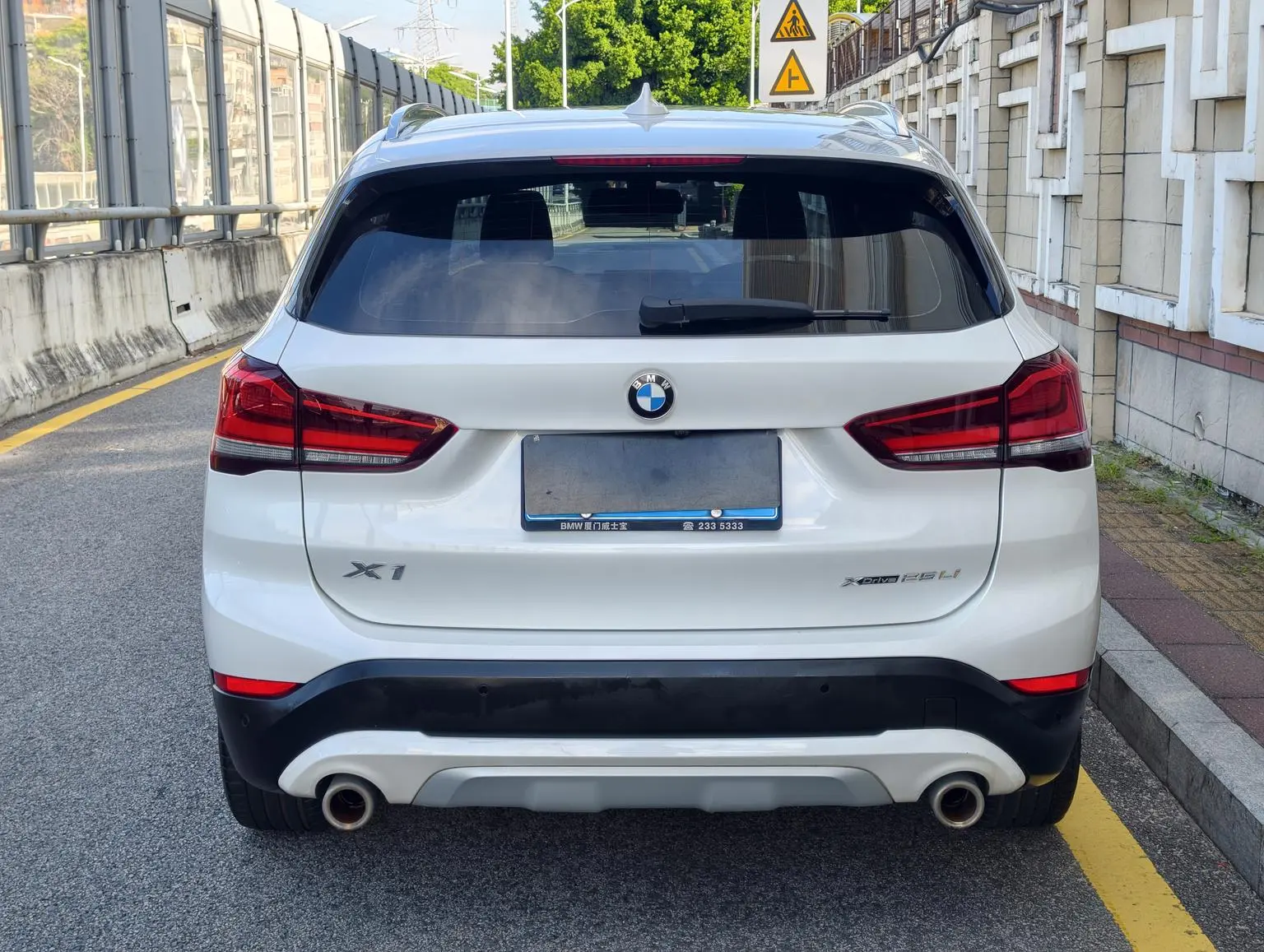 BMW X1 2021 xDrive25Li Premium Plus