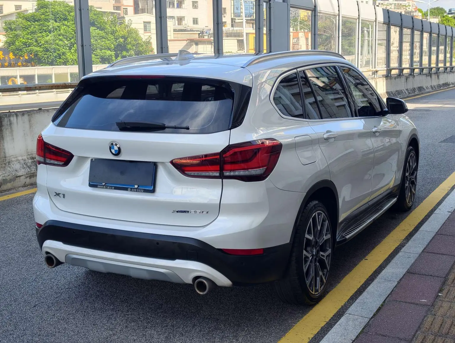 BMW X1 2021 xDrive25Li Premium Plus