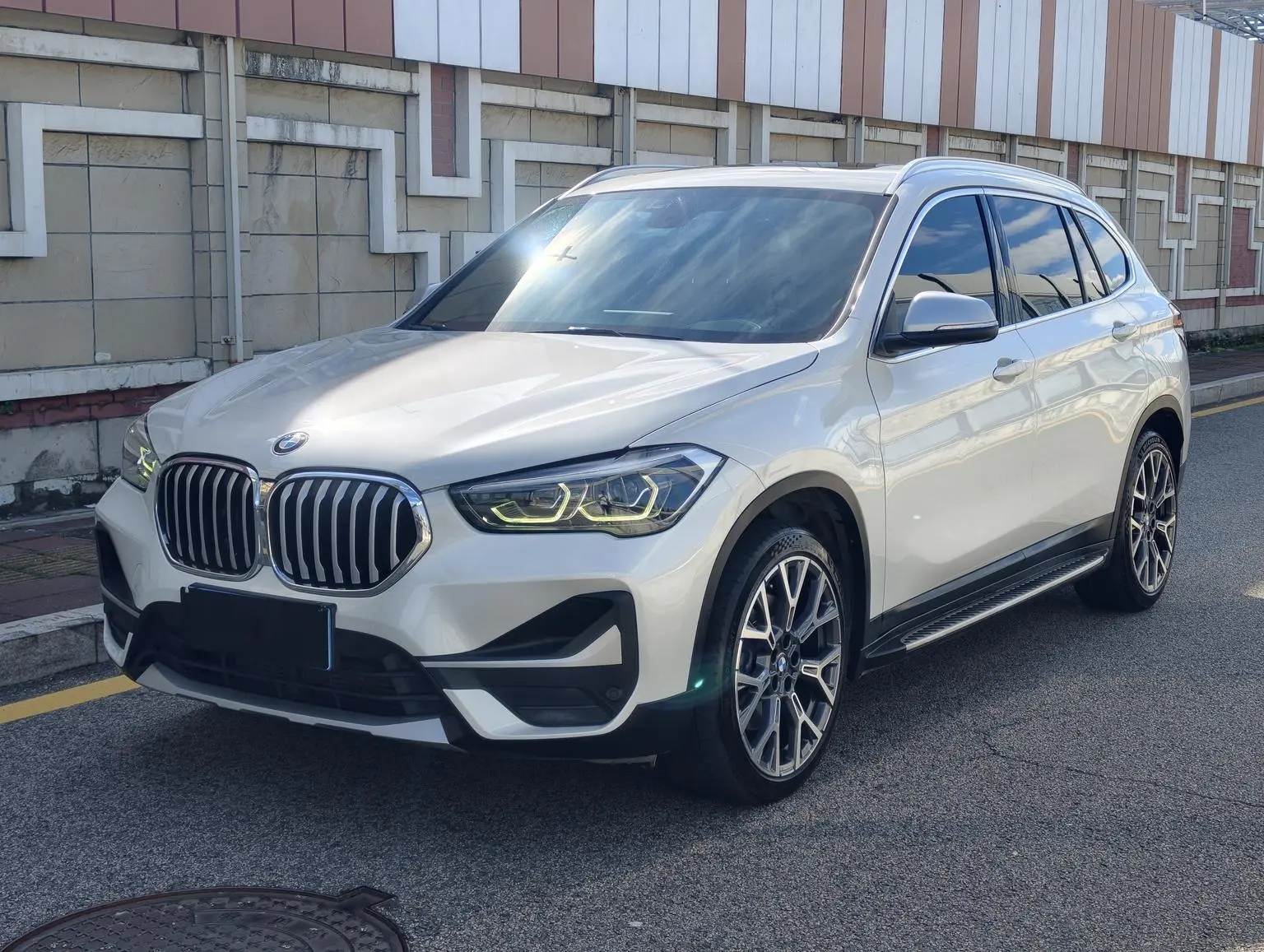 BMW X1 2021 xDrive25Li Premium Plus