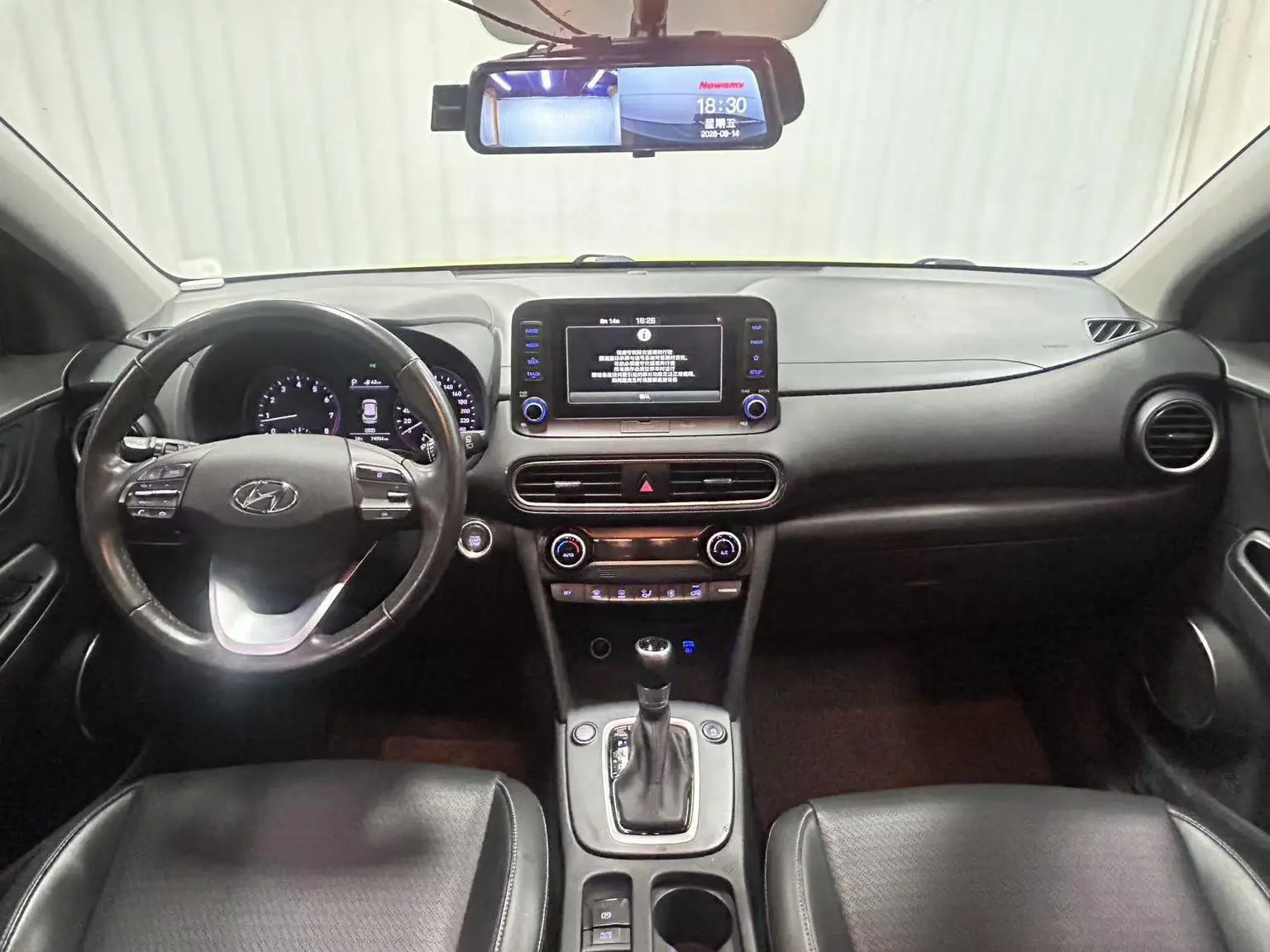 Hyundai 2018 1.6T