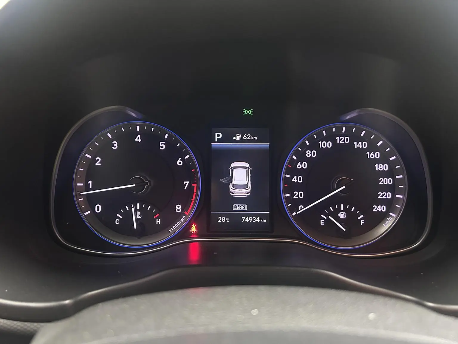 Hyundai 2018 1.6T
