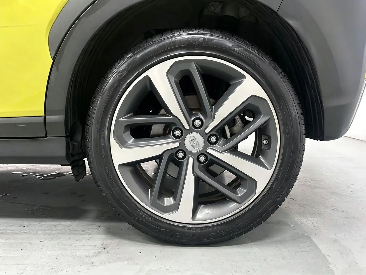 Hyundai 2018 1.6T
