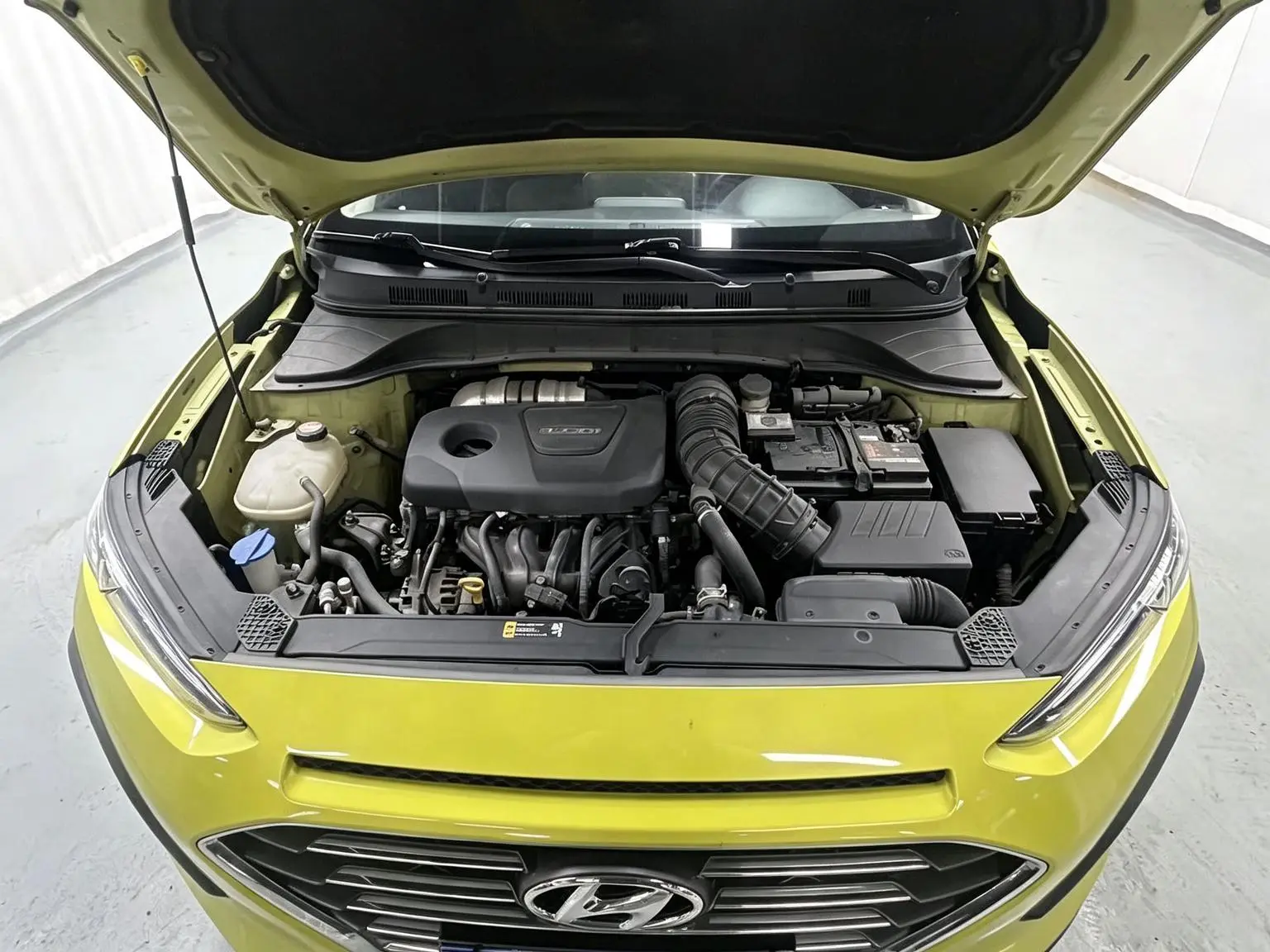 Hyundai 2018 1.6T