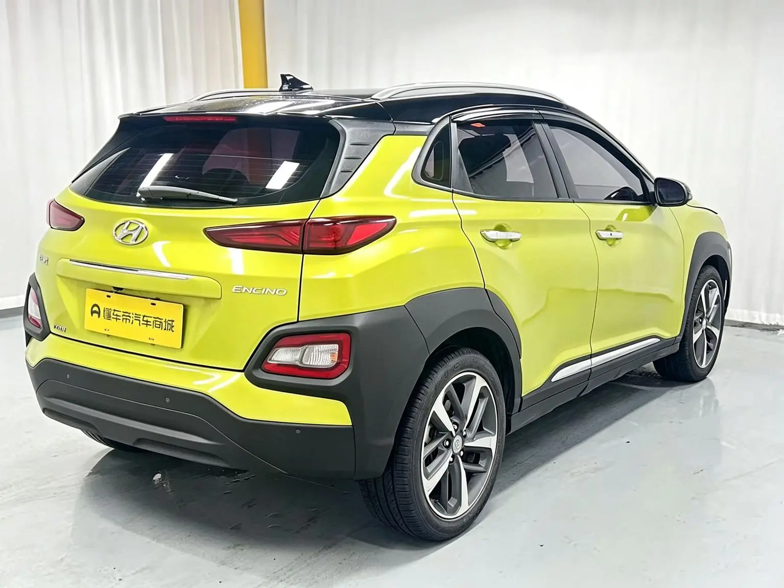 Hyundai 2018 1.6T