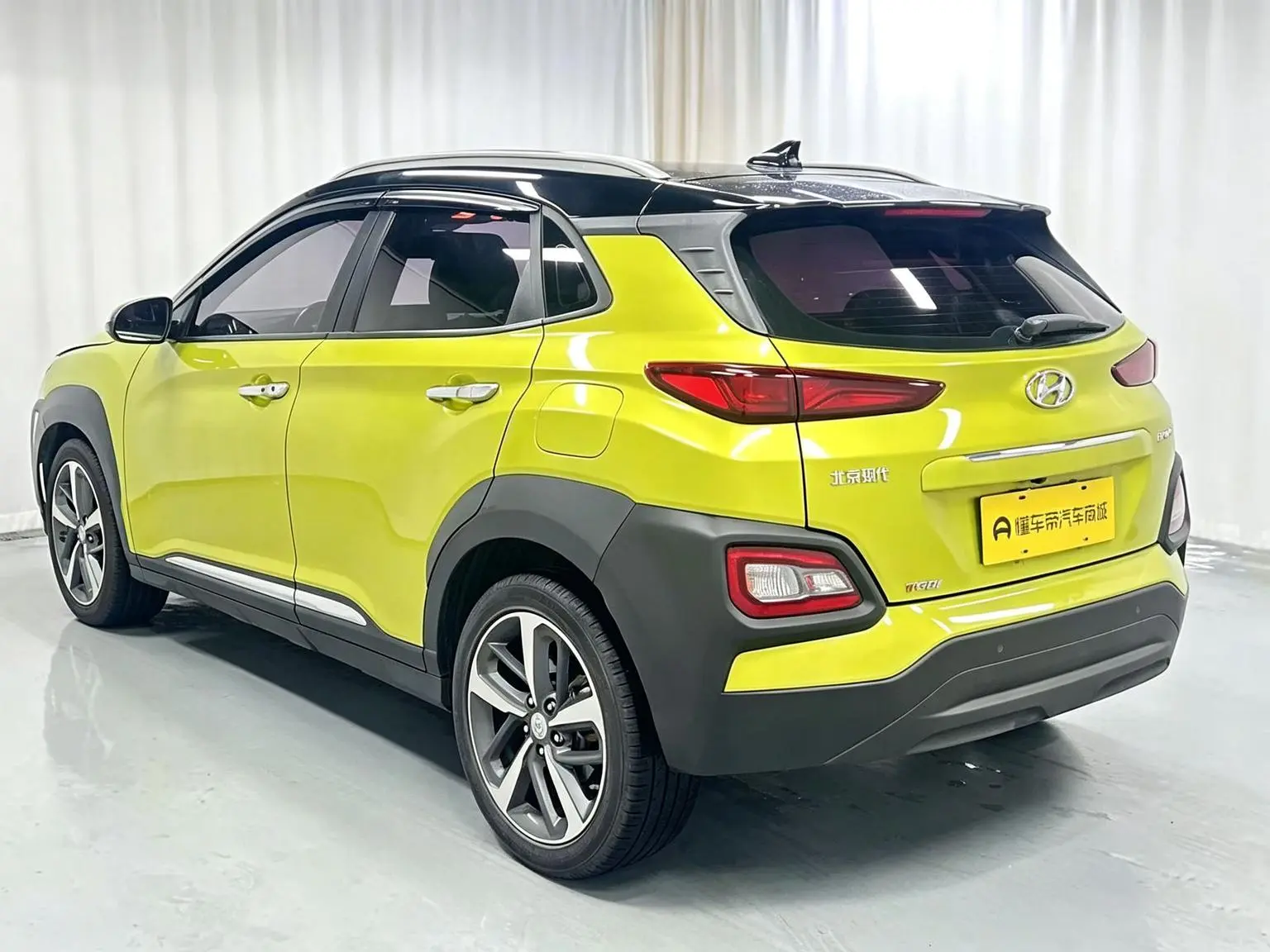 Hyundai 2018 1.6T