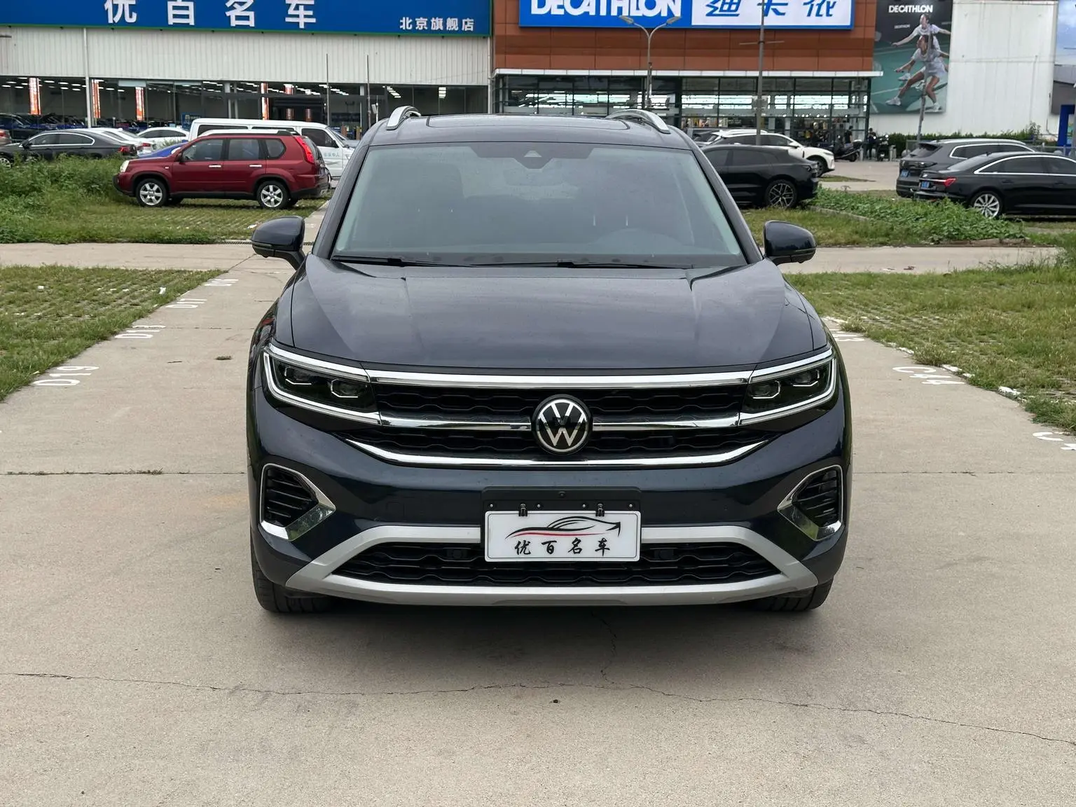 Volkswagen 2021 380TSI 4WD
