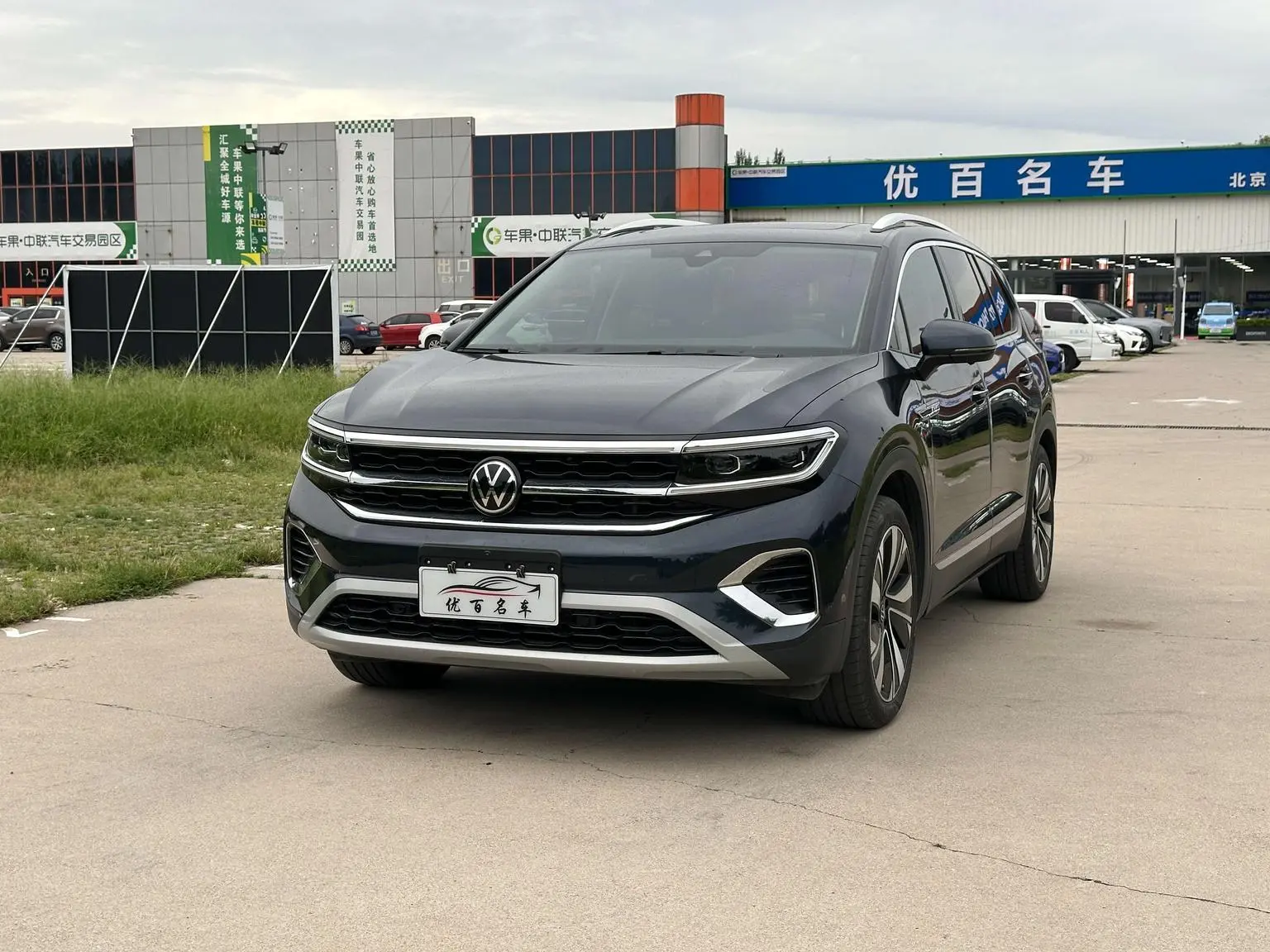 Volkswagen 2021 380TSI 4WD