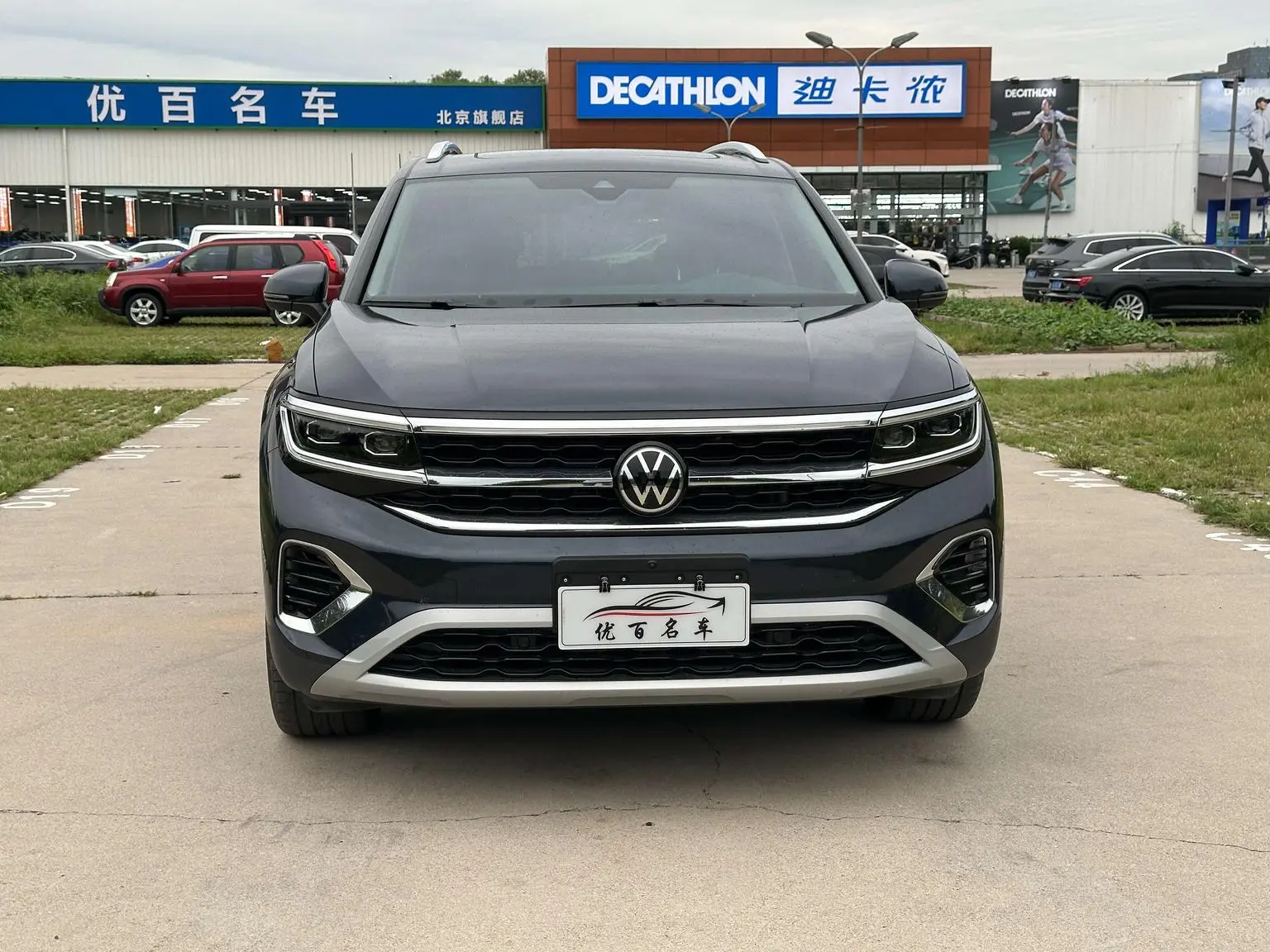 Volkswagen 2021 380TSI 4WD