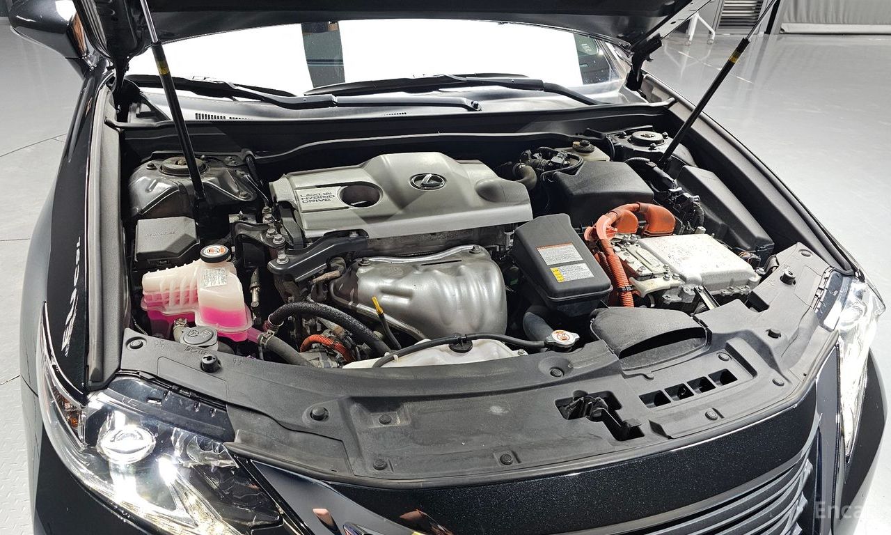 Lexus New ES300h Supreme 2017