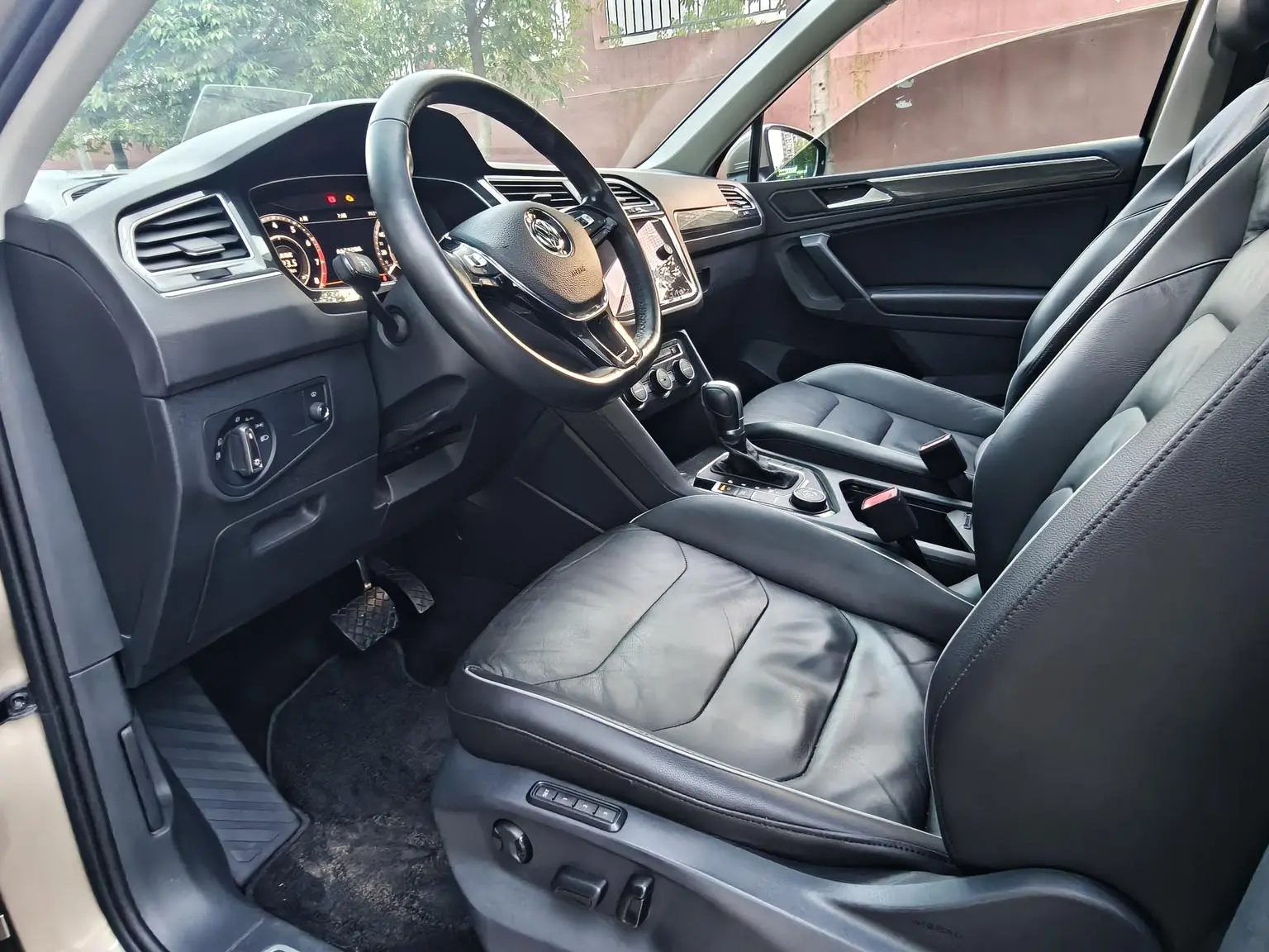 Volkswagen Tiguan 2018 330TSI 4WD