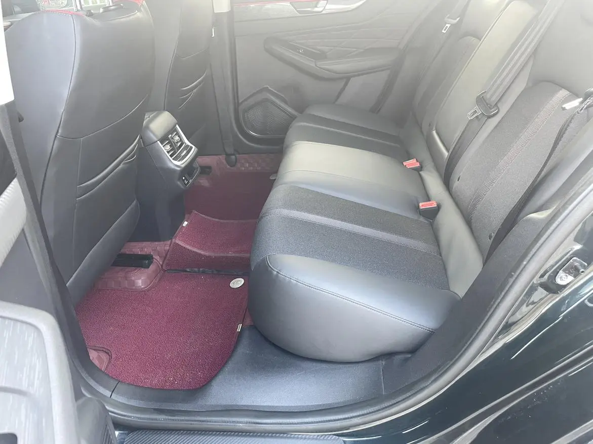 Dongfeng Aeolus Yixuan MAX 2022 1.5T