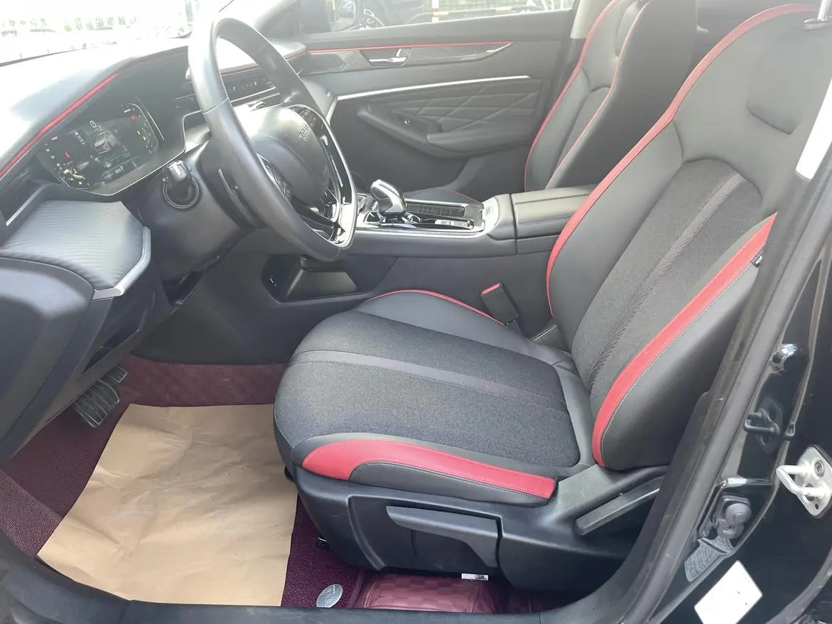 Dongfeng Aeolus Yixuan MAX 2022 1.5T