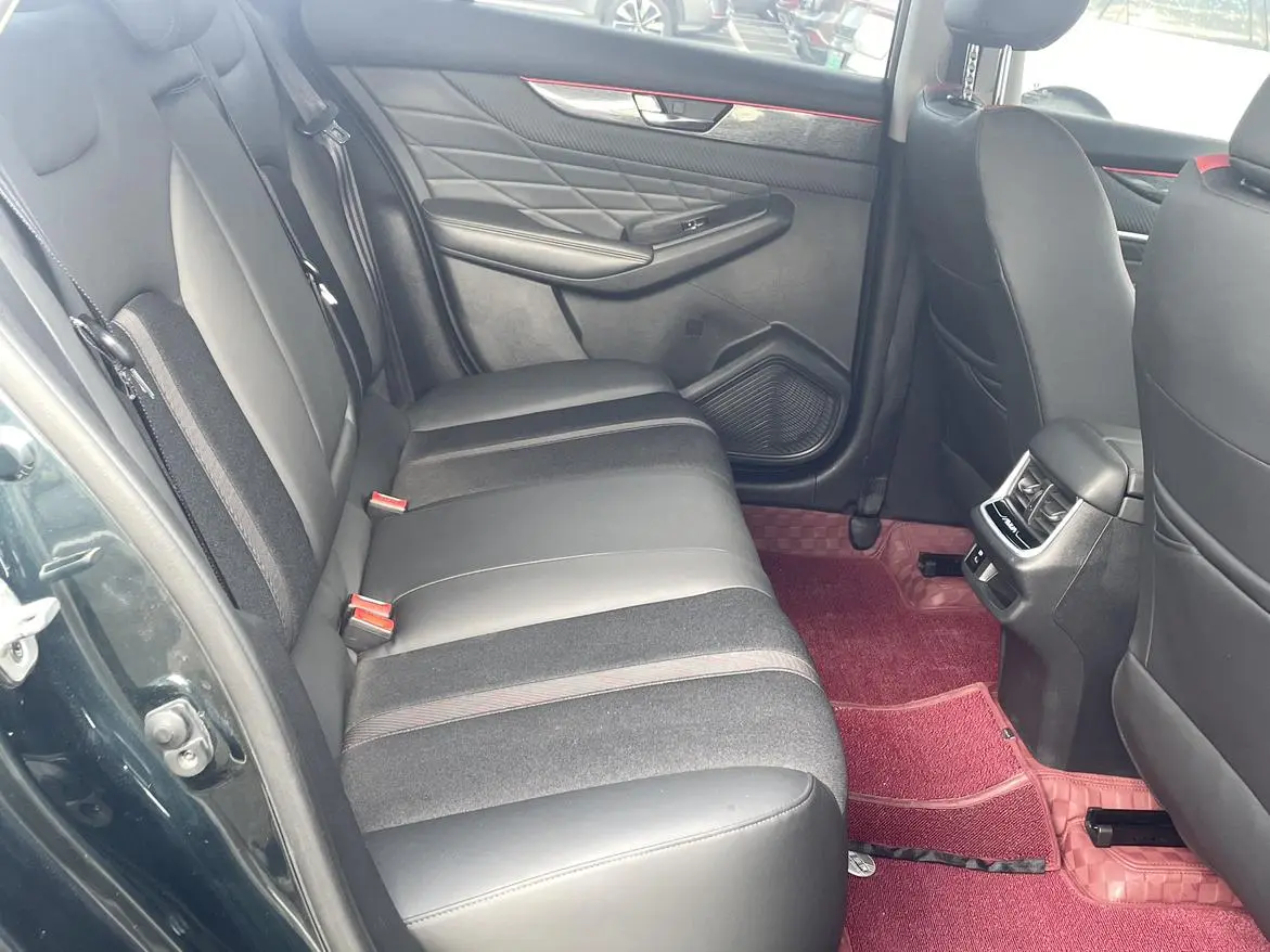 Dongfeng Aeolus Yixuan MAX 2022 1.5T