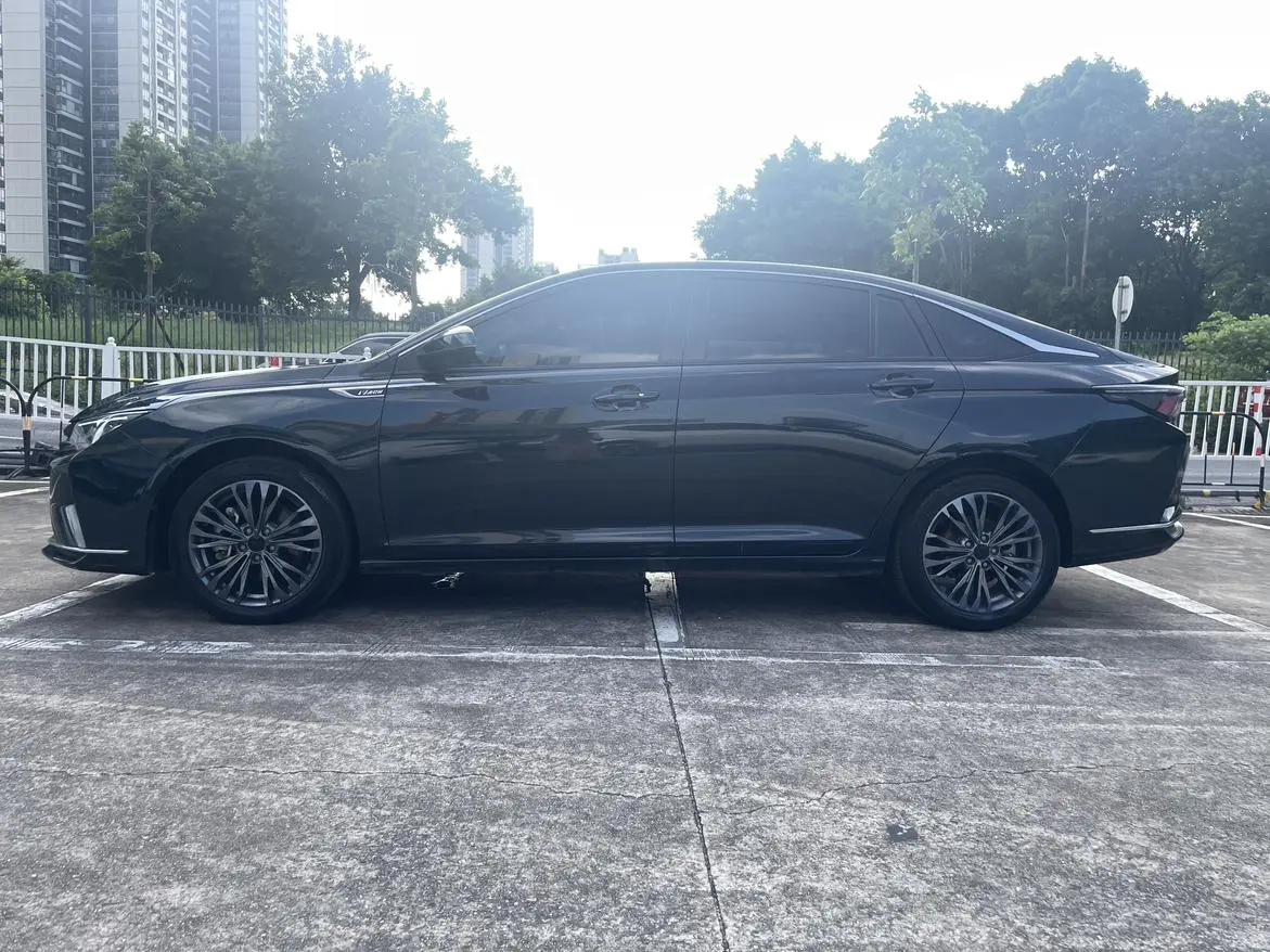 Dongfeng Aeolus Yixuan MAX 2022 1.5T