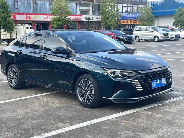 Dongfeng Aeolus Yixuan MAX 2022 1.5T