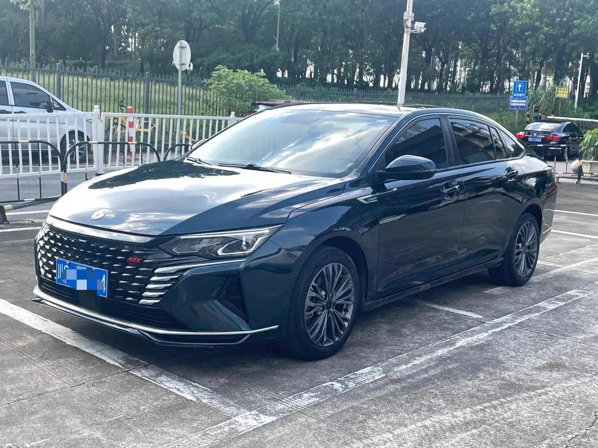 Dongfeng Aeolus Yixuan MAX 2022 1.5T