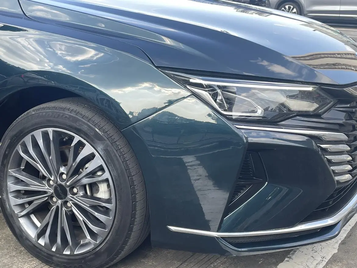 Dongfeng Aeolus Yixuan MAX 2022 1.5T