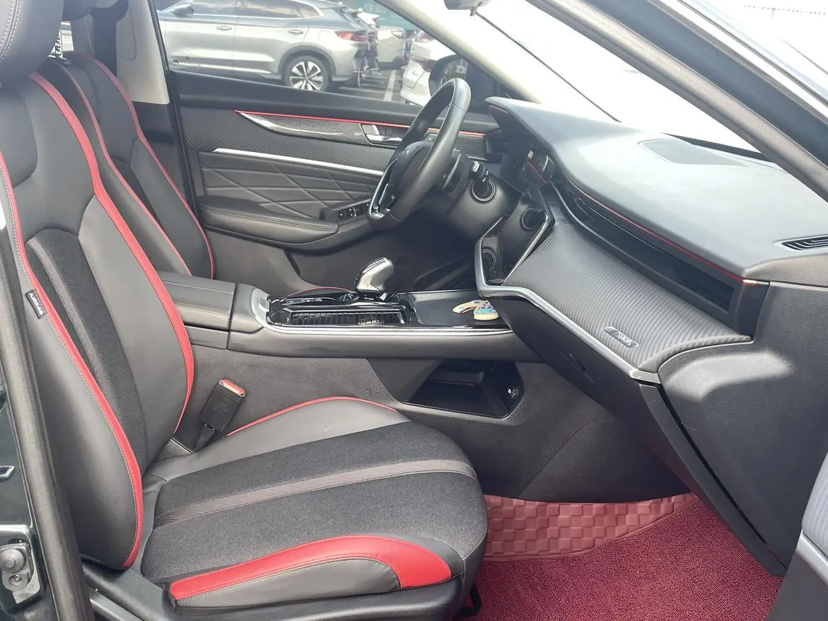 Dongfeng Aeolus Yixuan MAX 2022 1.5T