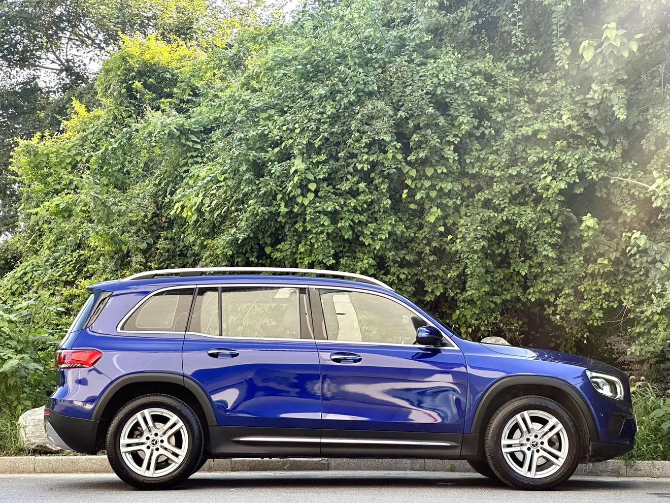 Mercedes-Benz GLB 2021 GLB 200 Dynamic