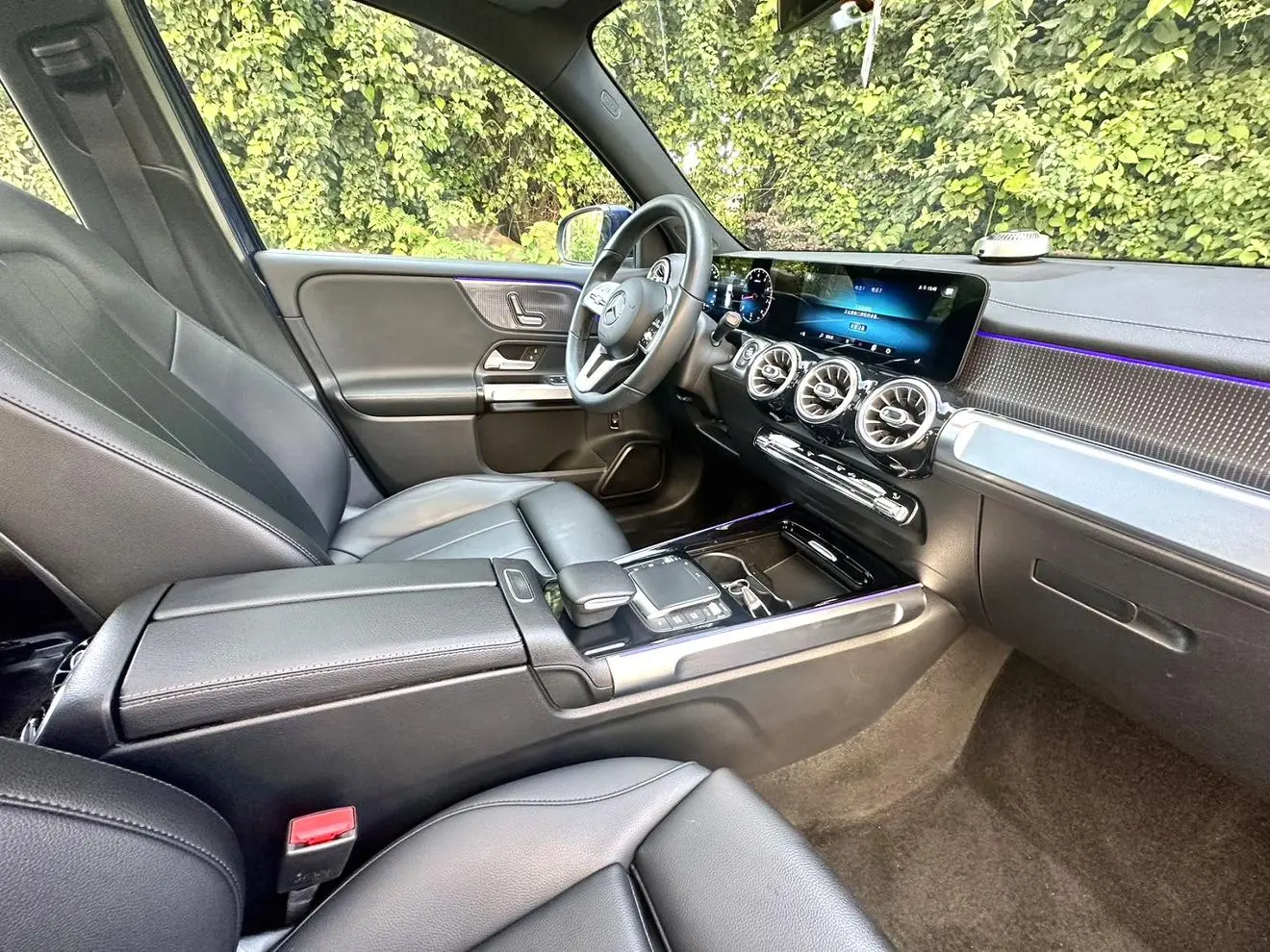 Mercedes-Benz GLB 2021 GLB 200 Dynamic