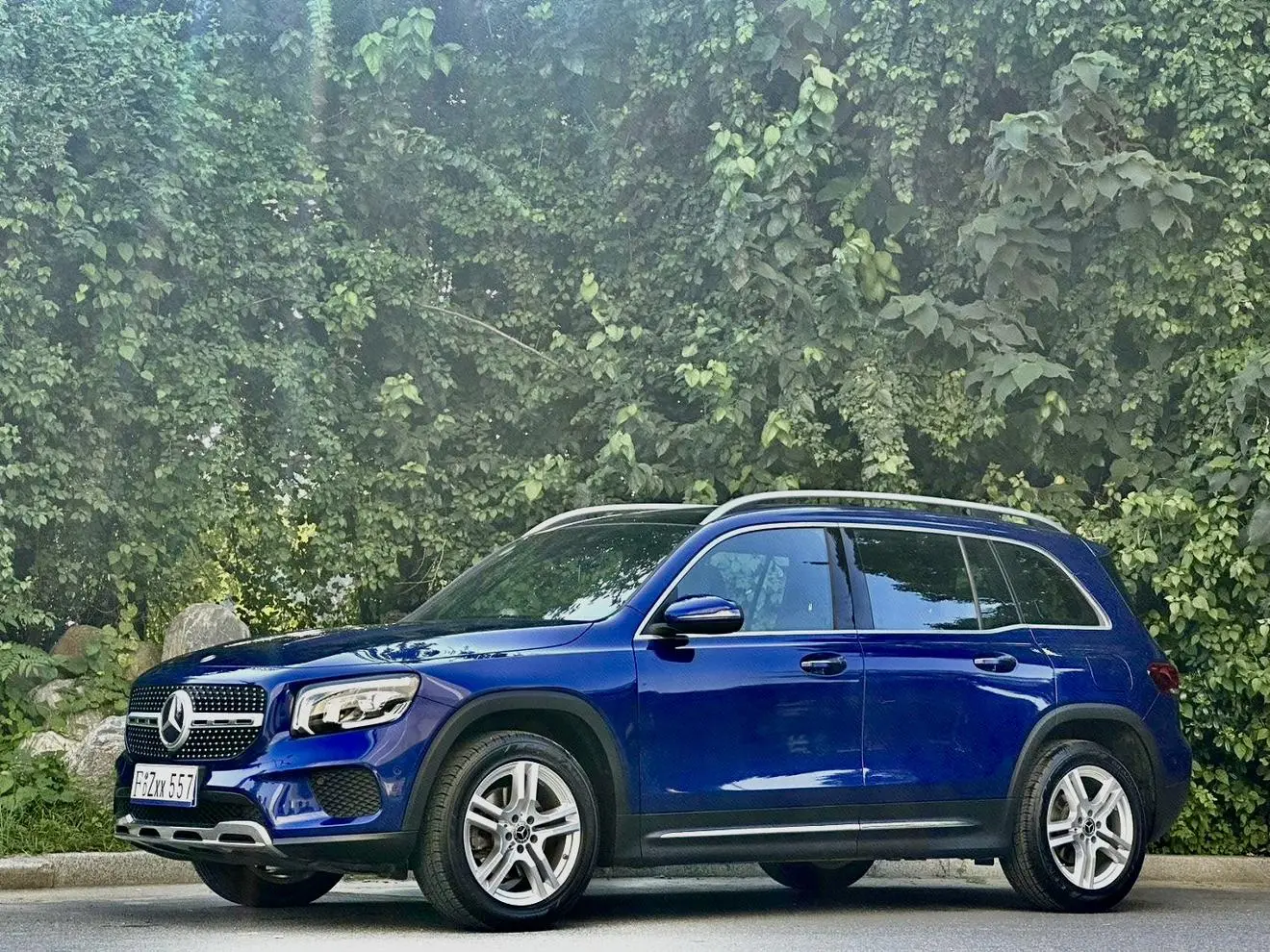 Mercedes-Benz GLB 2021 GLB 200 Dynamic