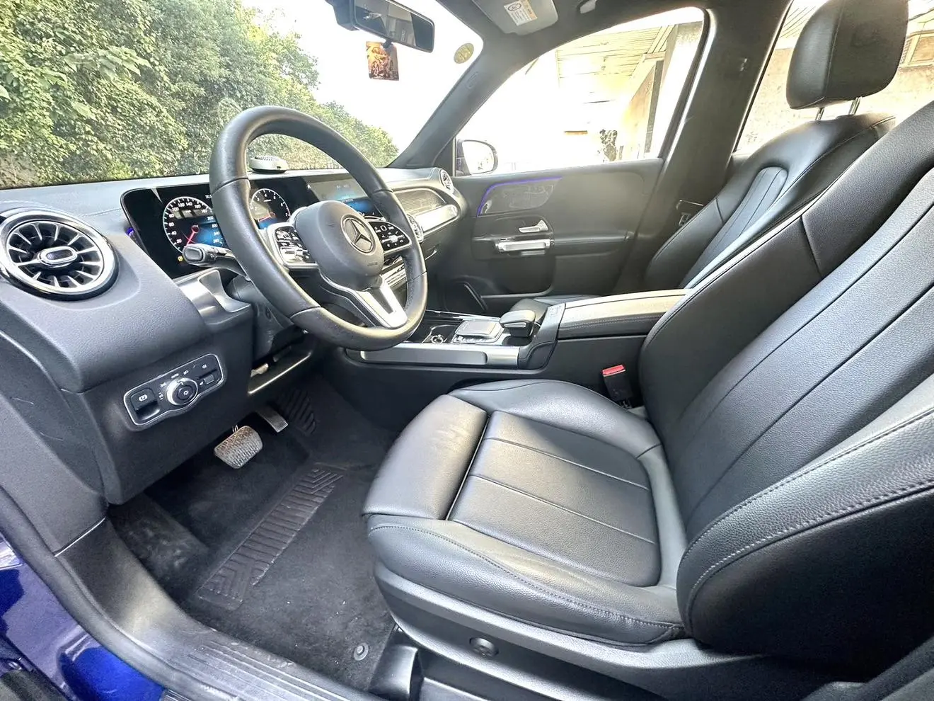 Mercedes-Benz GLB 2021 GLB 200 Dynamic