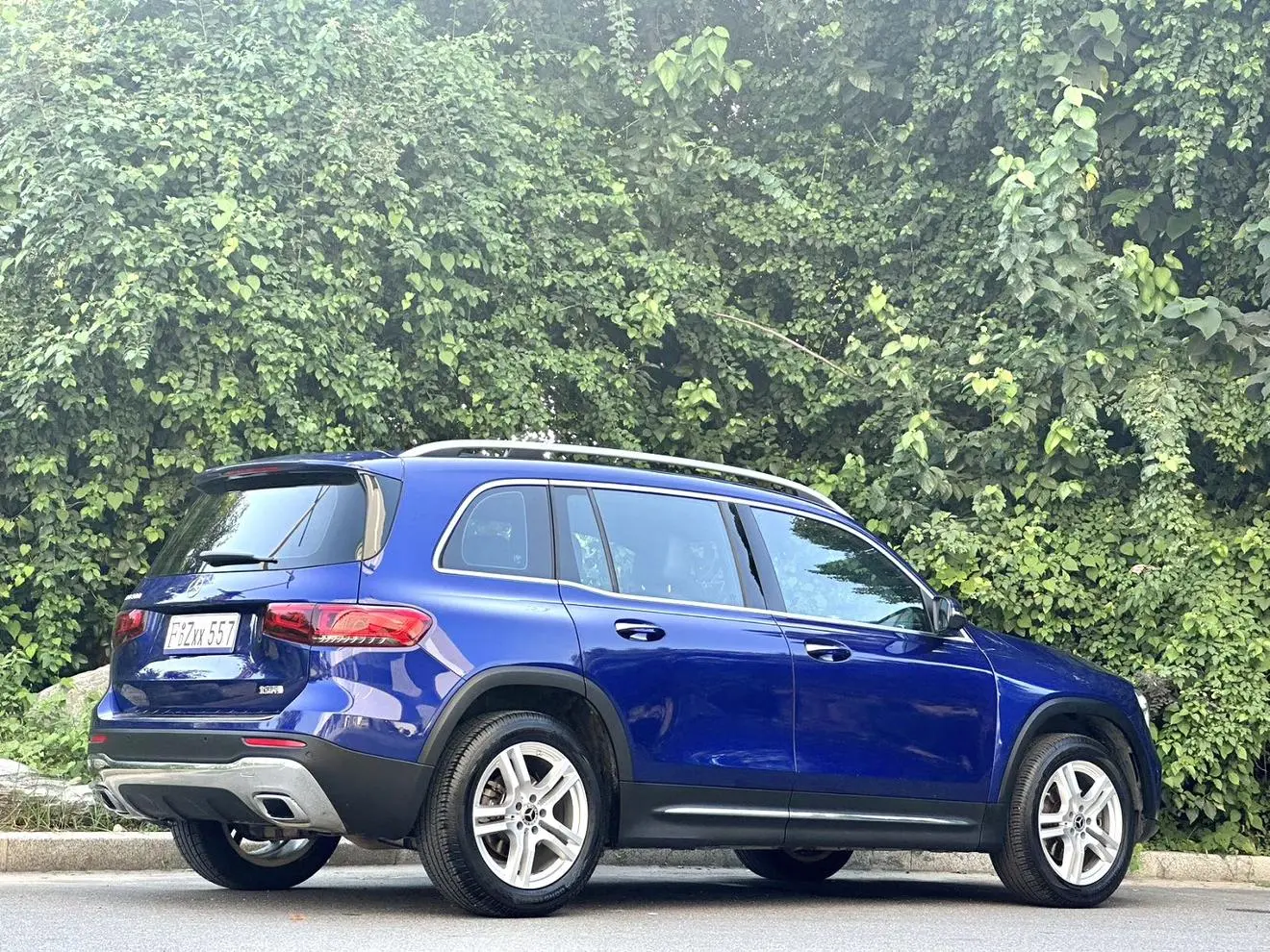 Mercedes-Benz GLB 2021 GLB 200 Dynamic