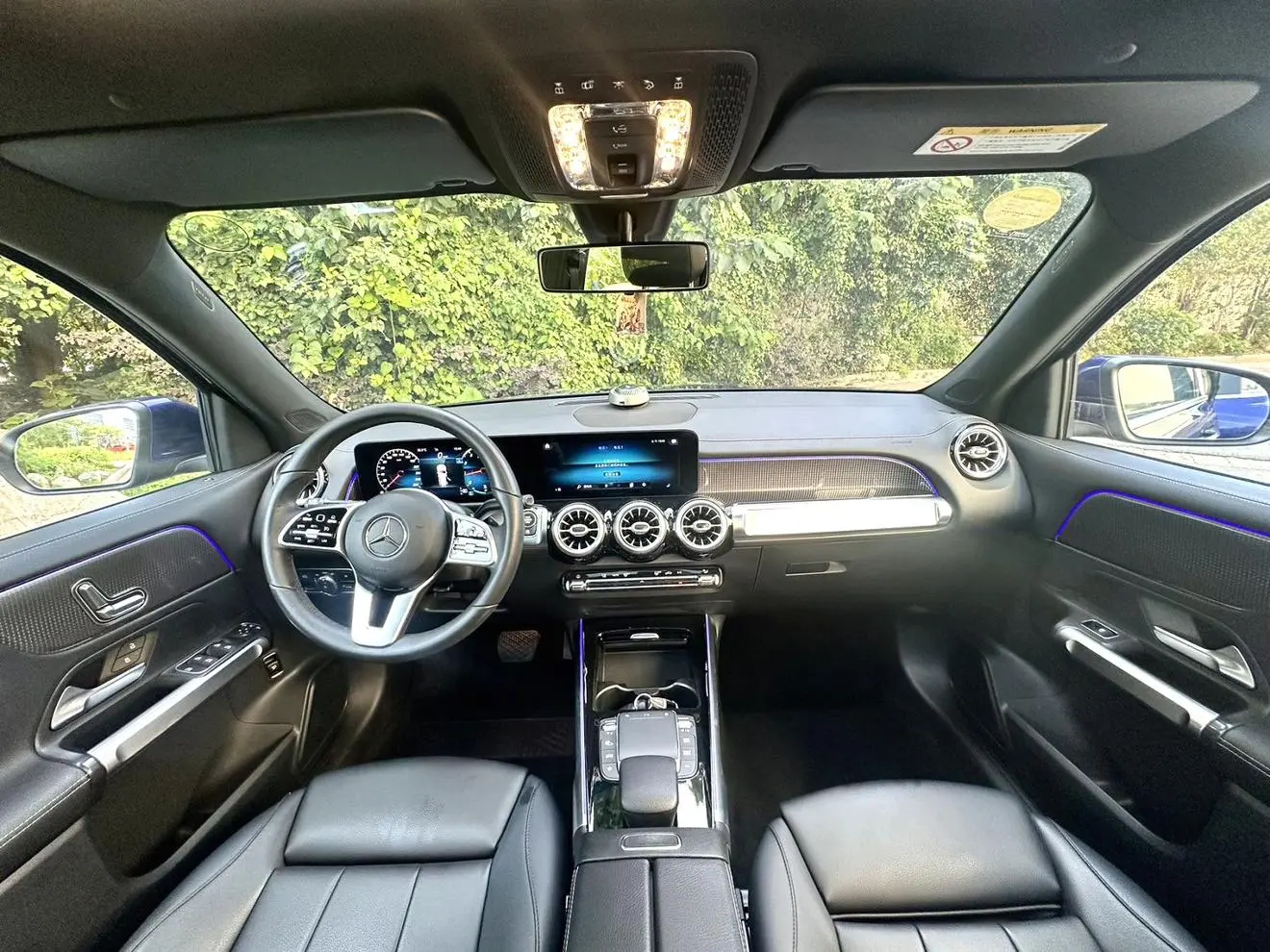 Mercedes-Benz GLB 2021 GLB 200 Dynamic