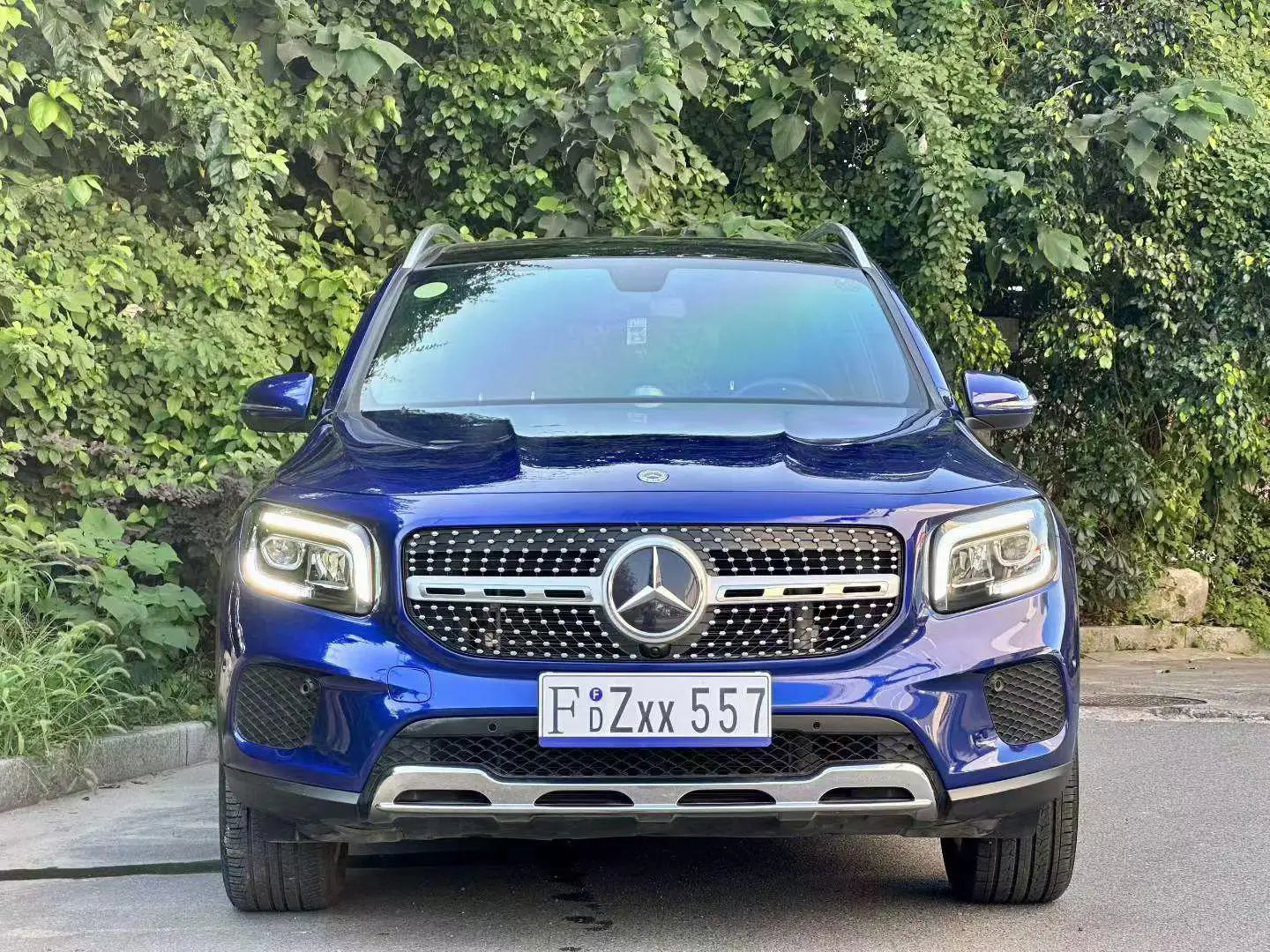 Mercedes-Benz GLB 2021 GLB 200 Dynamic
