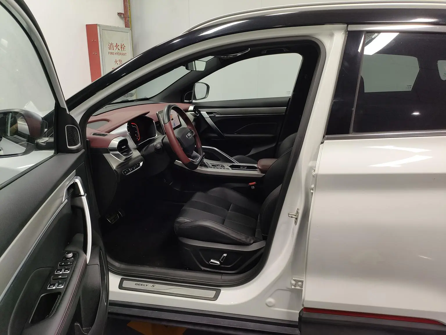 Geely Binyue 2021 260T DCT Glory