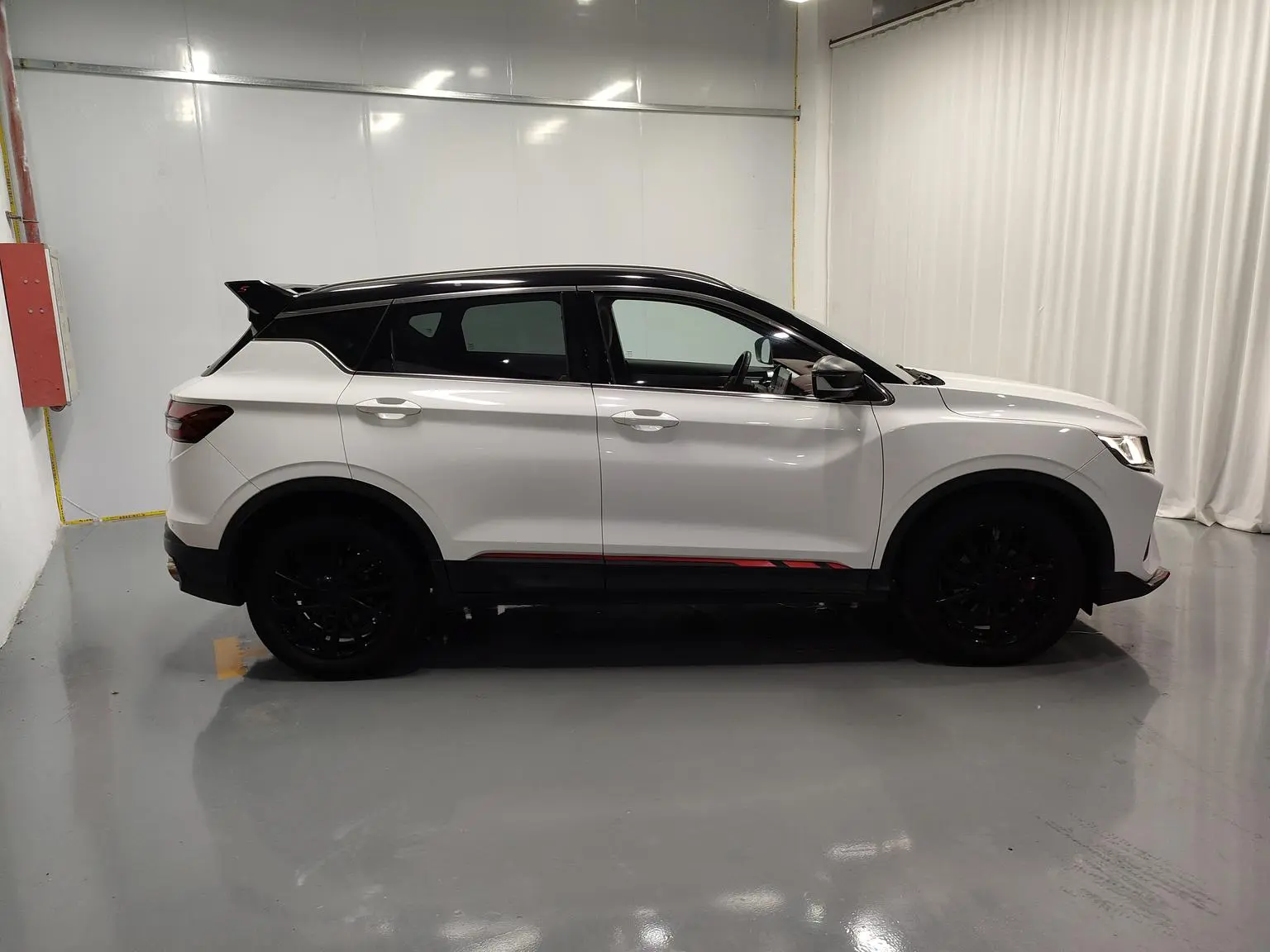 Geely Binyue 2021 260T DCT Glory