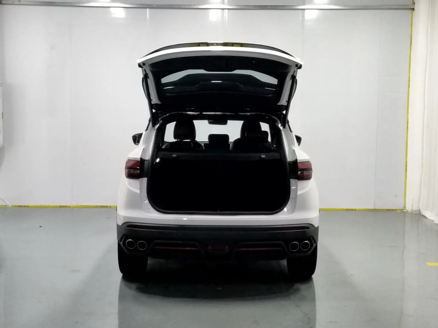 Geely Binyue 2021 260T DCT Glory