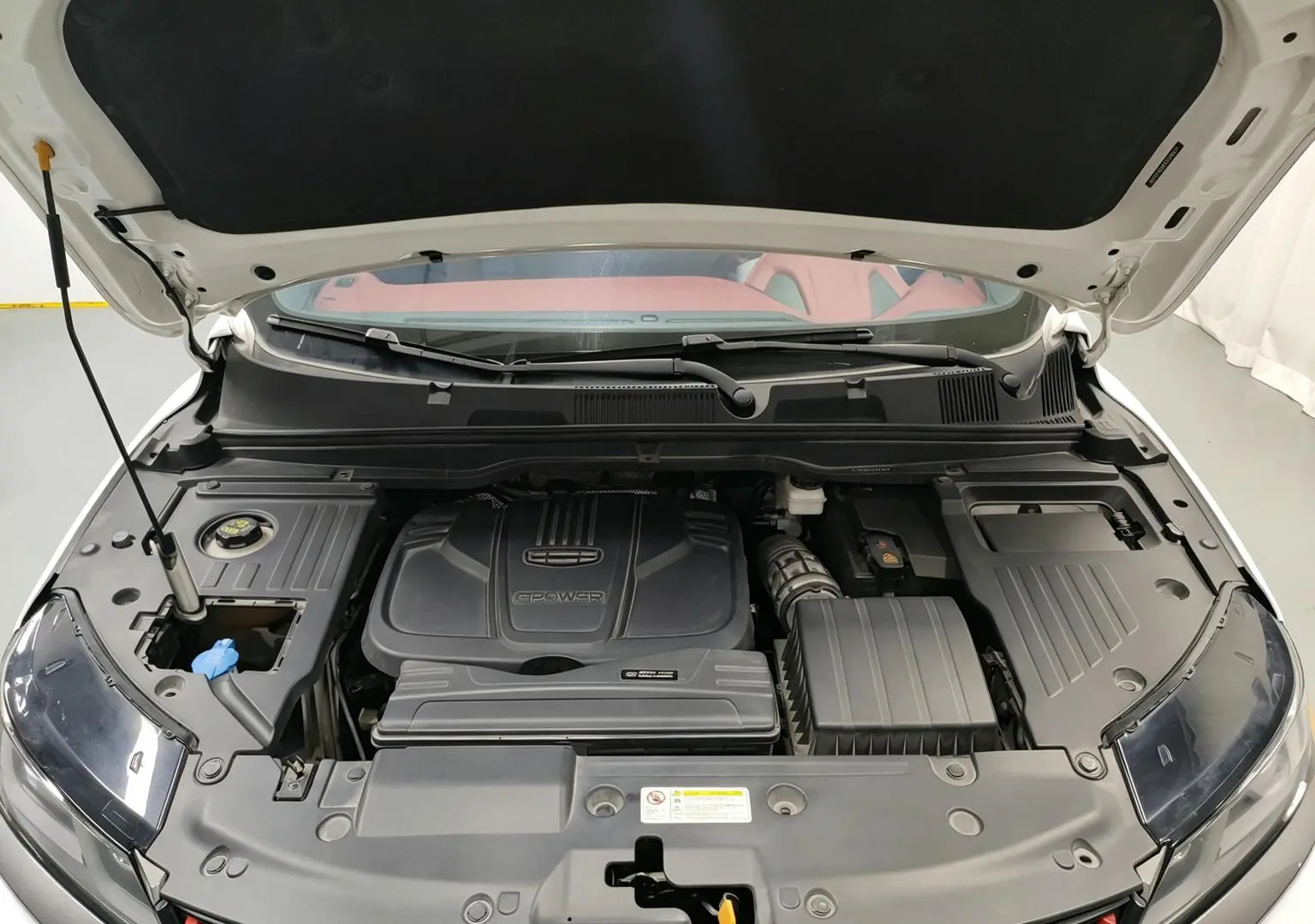 Geely Binyue 2021 260T DCT Glory