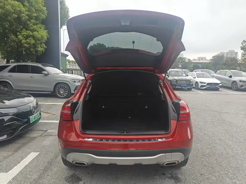 Mercedes-Benz GLA 2017 GLA 200 Dynamic