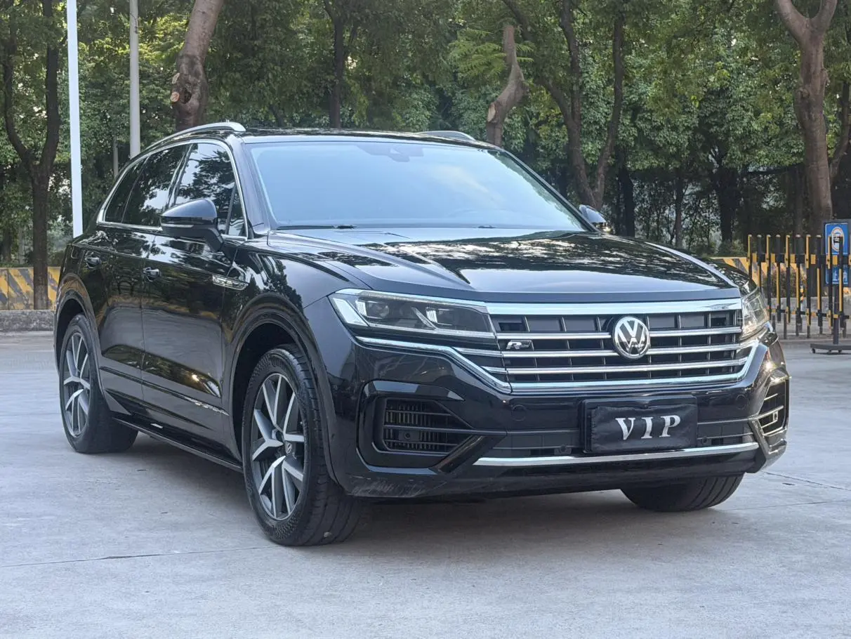 Volkswagen Touareg 2019 3.0TSI Sharp China V