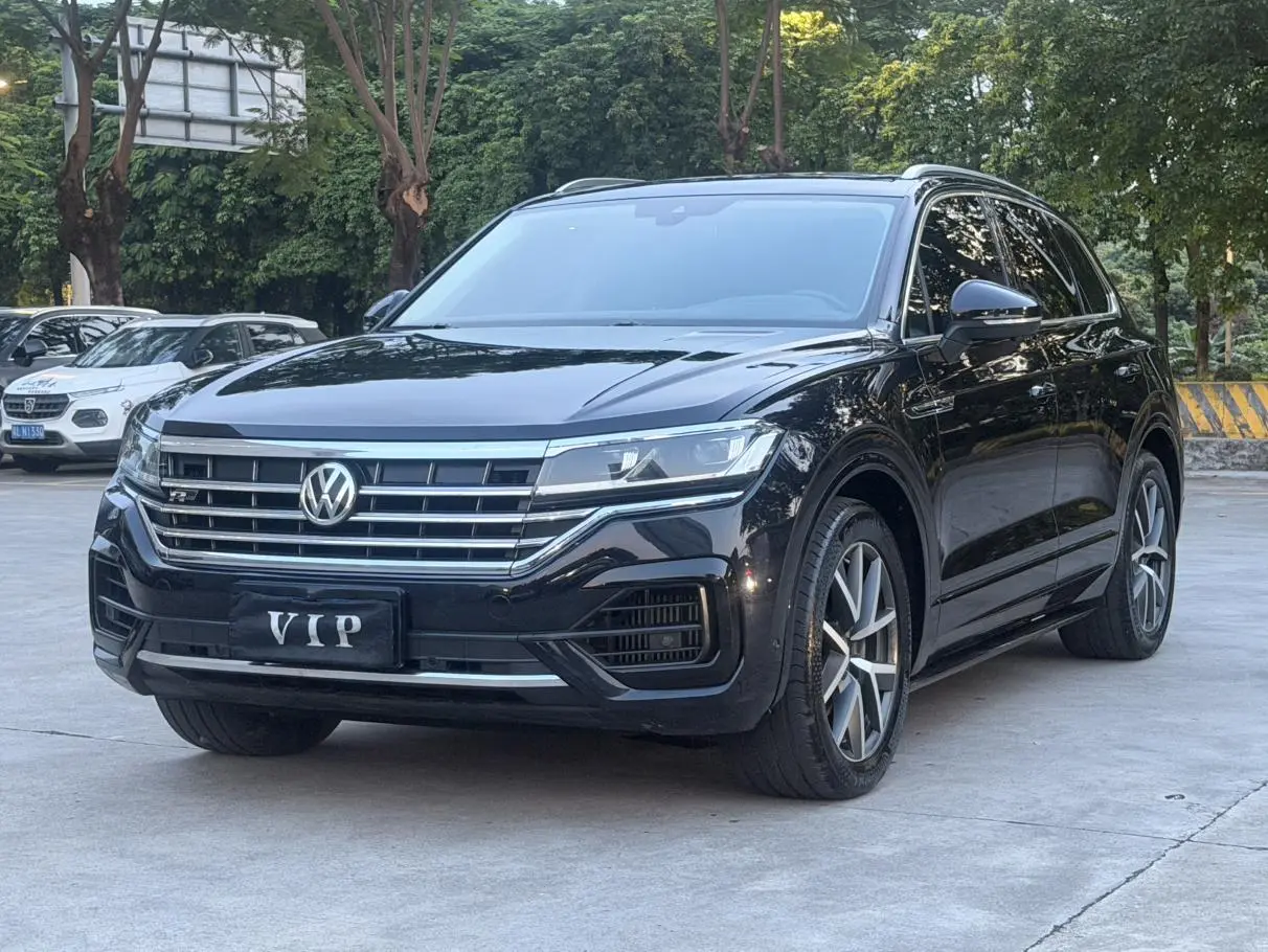 Volkswagen Touareg 2019 3.0TSI Sharp China V