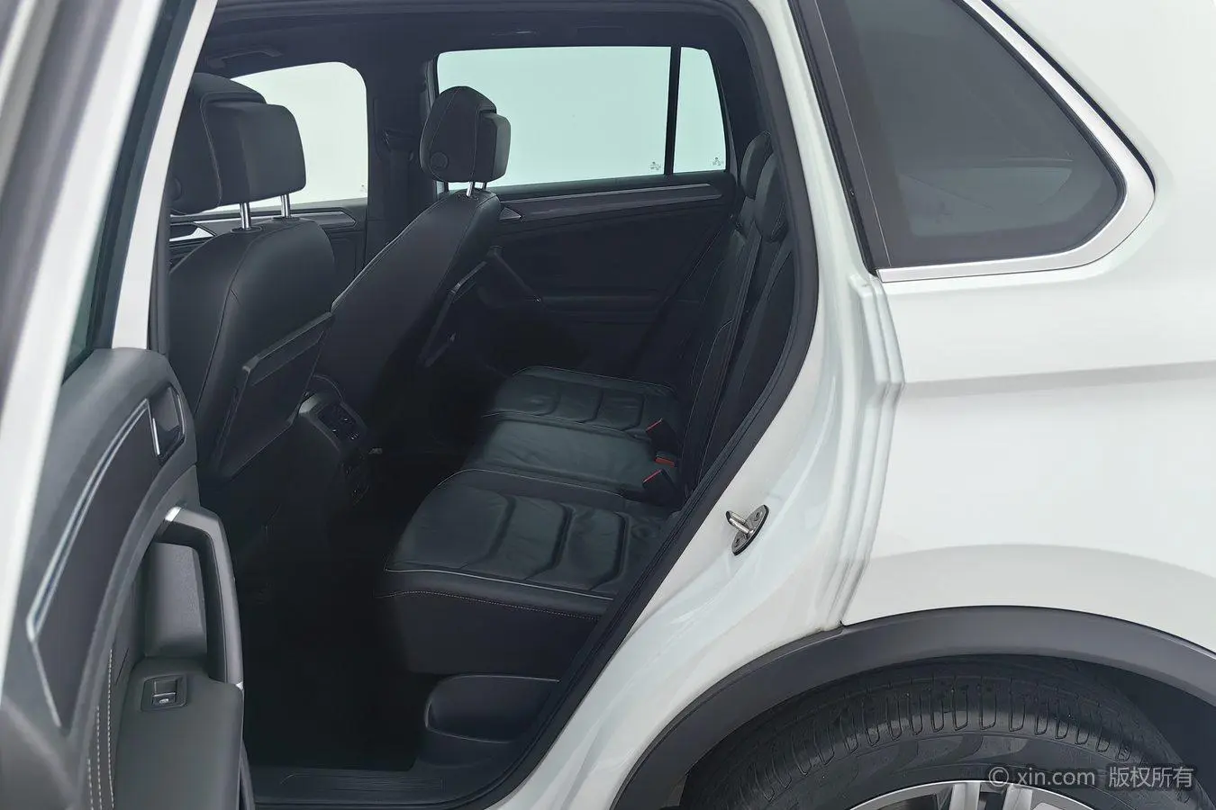 Volkswagen Tiguan 2018 380TSI 4WD R-Line