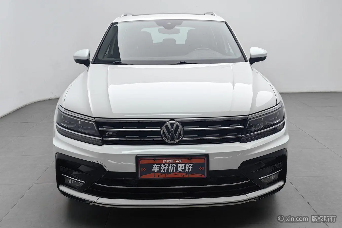 Volkswagen Tiguan 2018 380TSI 4WD R-Line