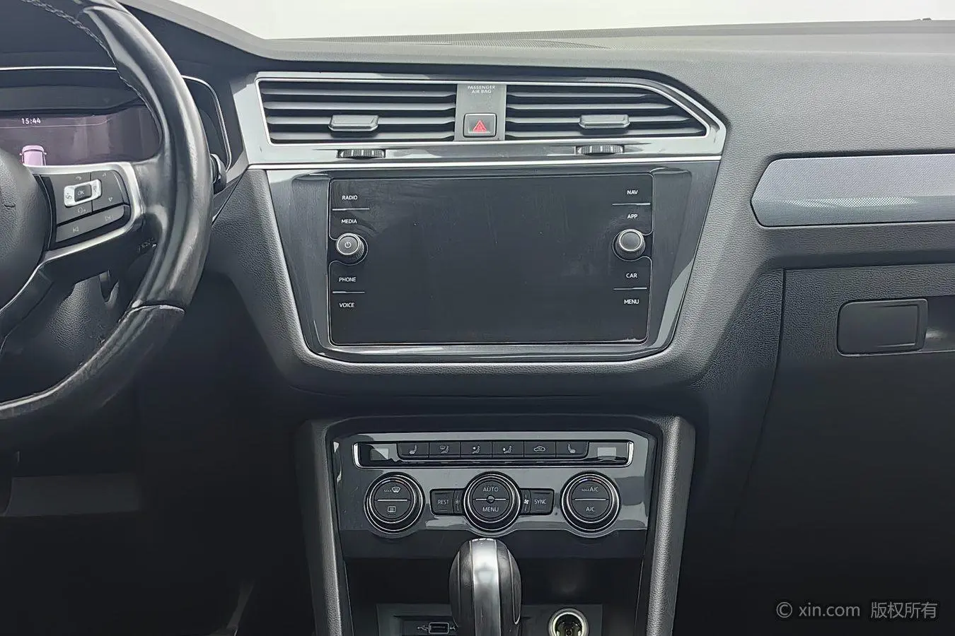 Volkswagen Tiguan 2018 380TSI 4WD R-Line