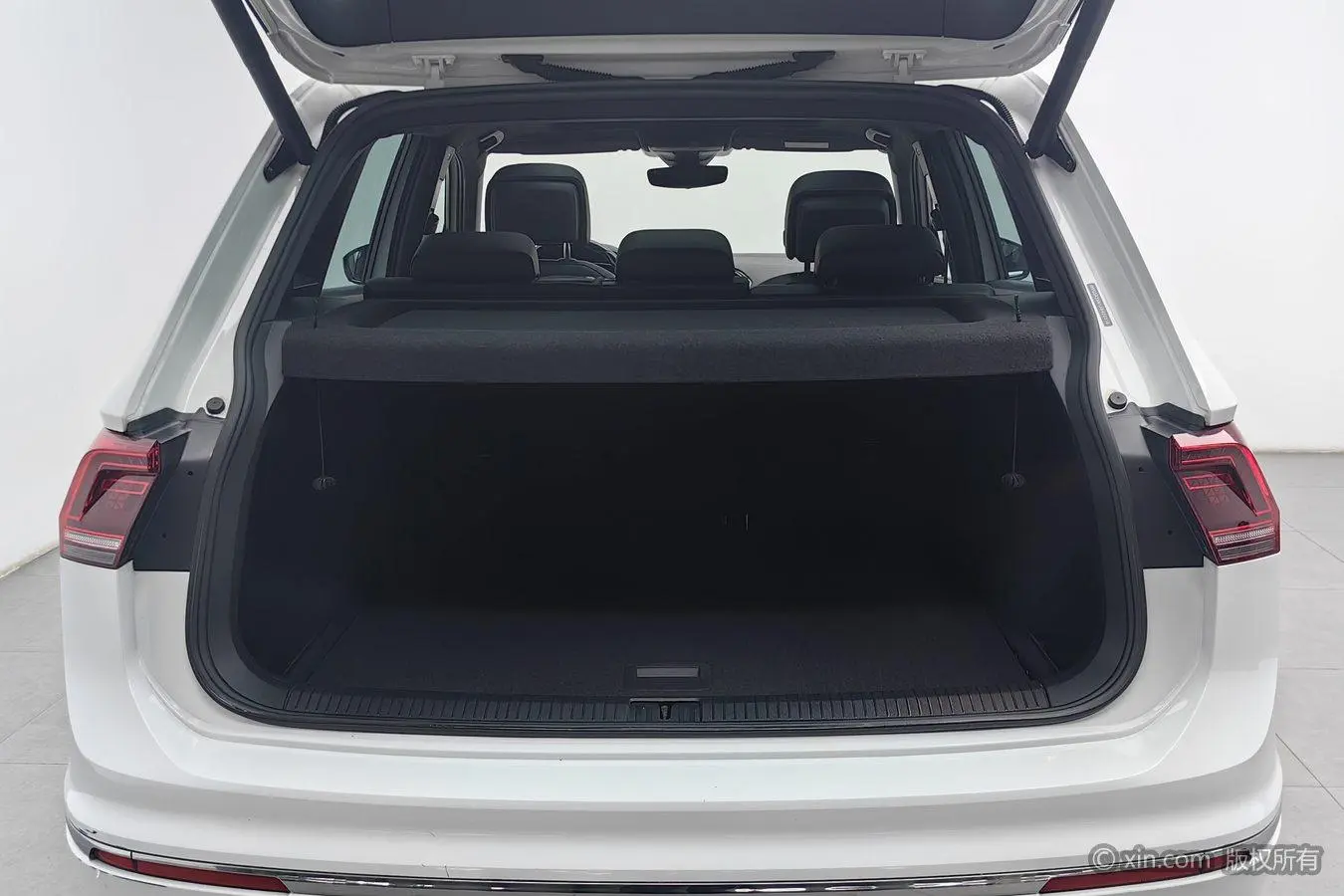 Volkswagen Tiguan 2018 380TSI 4WD R-Line