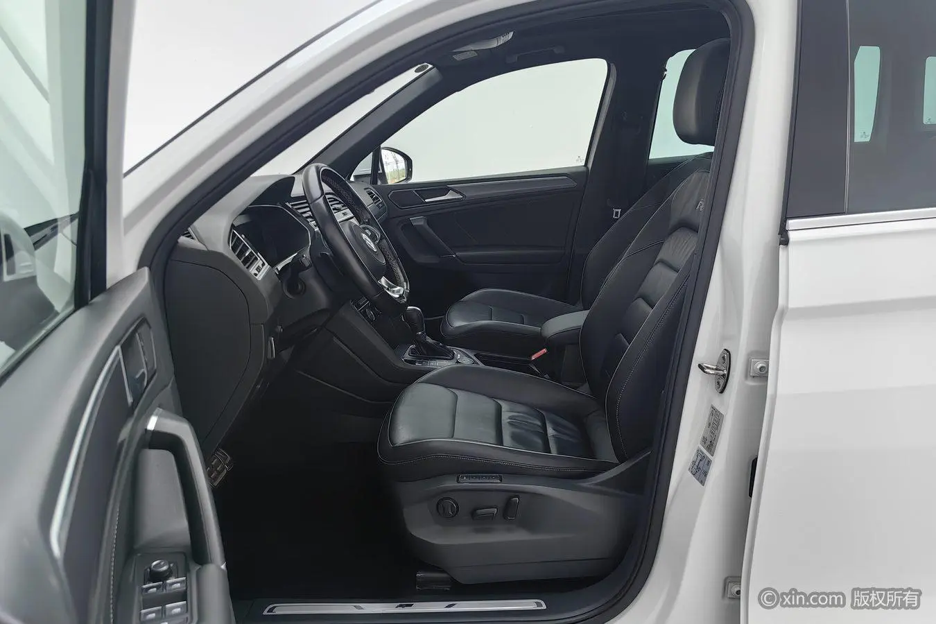 Volkswagen Tiguan 2018 380TSI 4WD R-Line