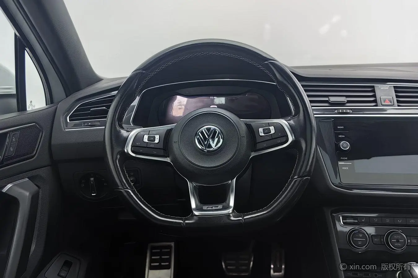 Volkswagen Tiguan 2018 380TSI 4WD R-Line