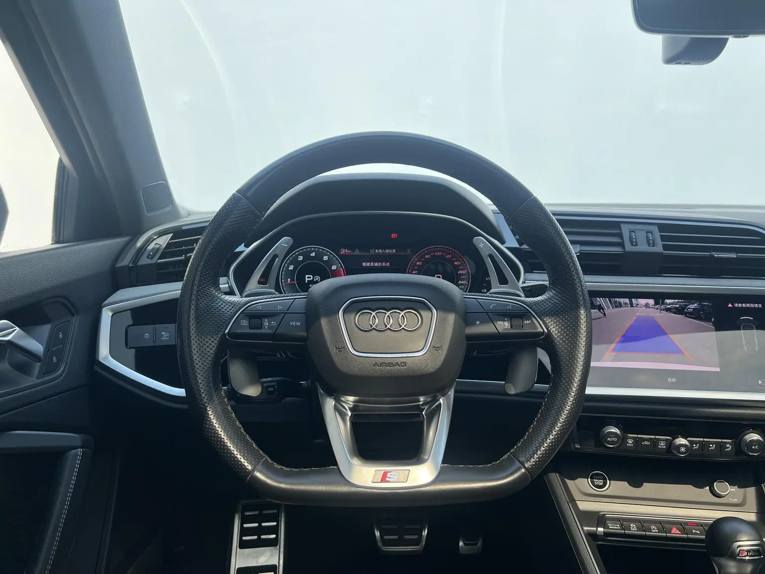 Audi Q3 Sportback 2024 40 TFSI Fashion