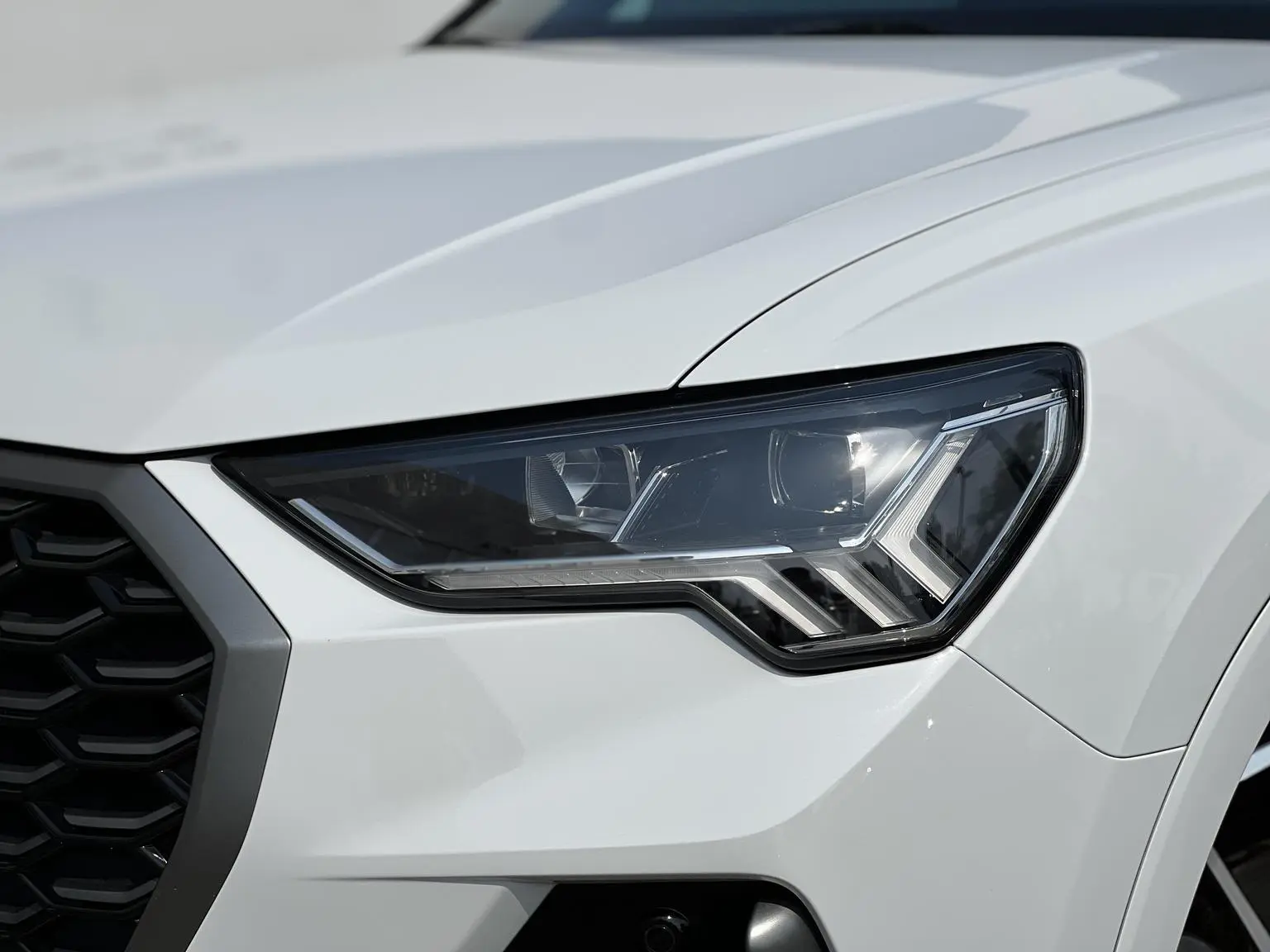 Audi Q3 Sportback 2024 40 TFSI Fashion