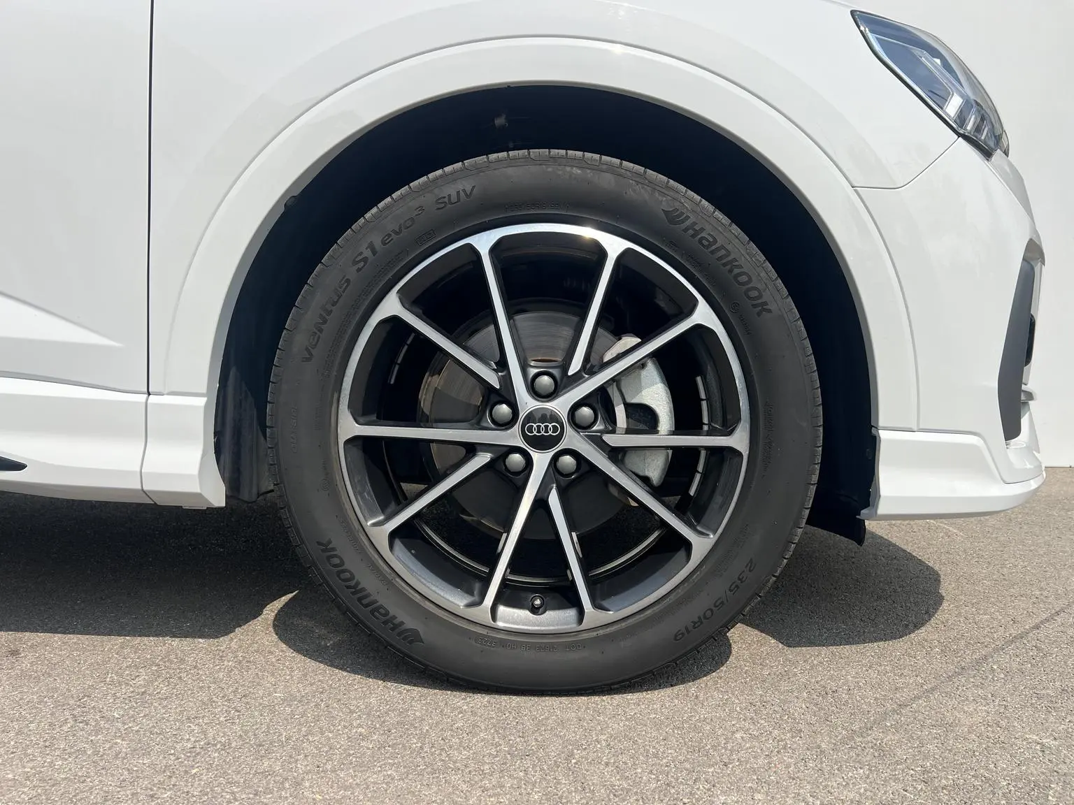 Audi Q3 Sportback 2024 40 TFSI Fashion