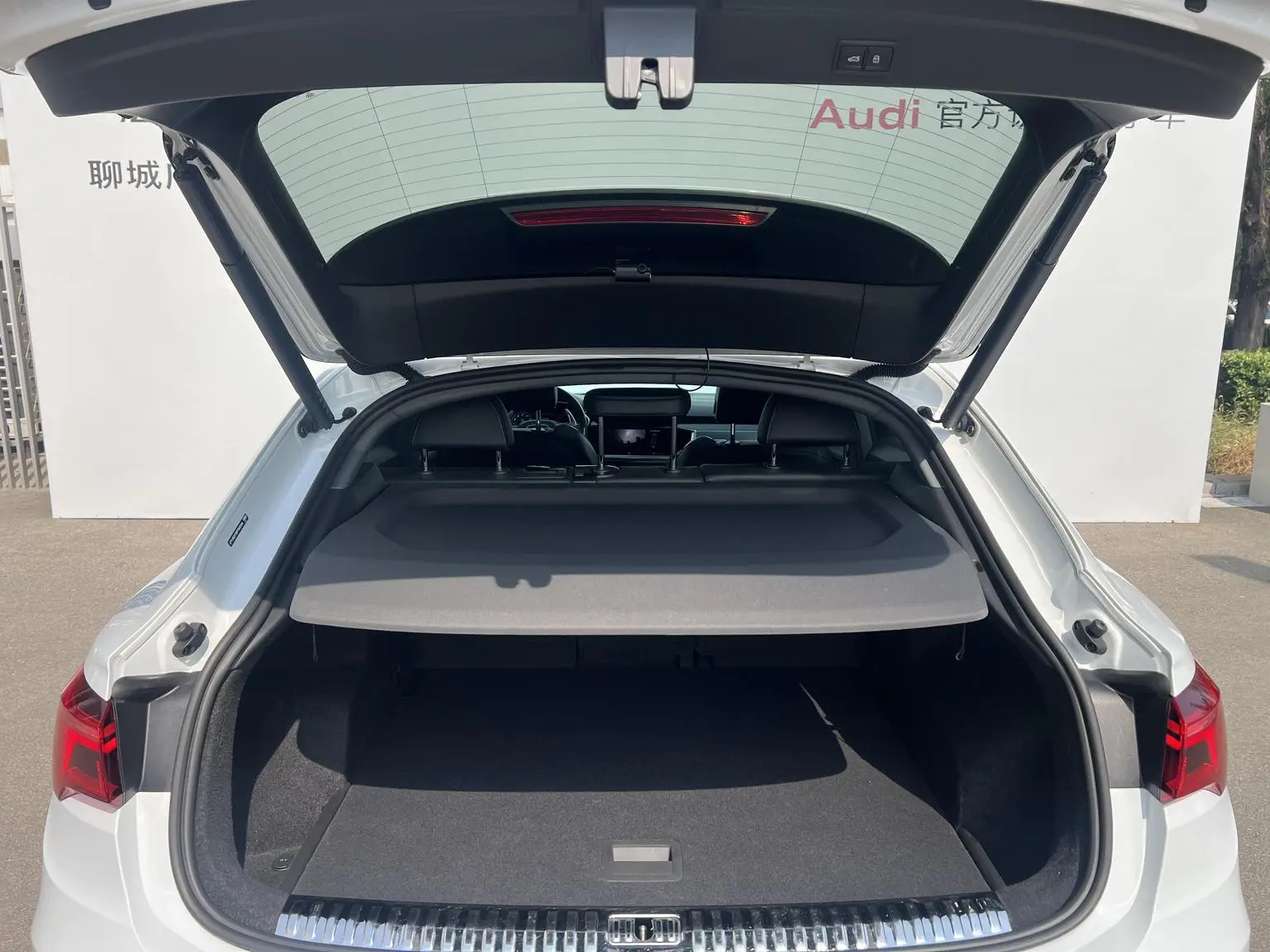 Audi Q3 Sportback 2024 40 TFSI Fashion