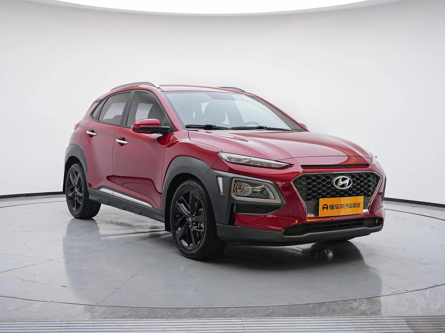 Hyundai 2018 1.6T